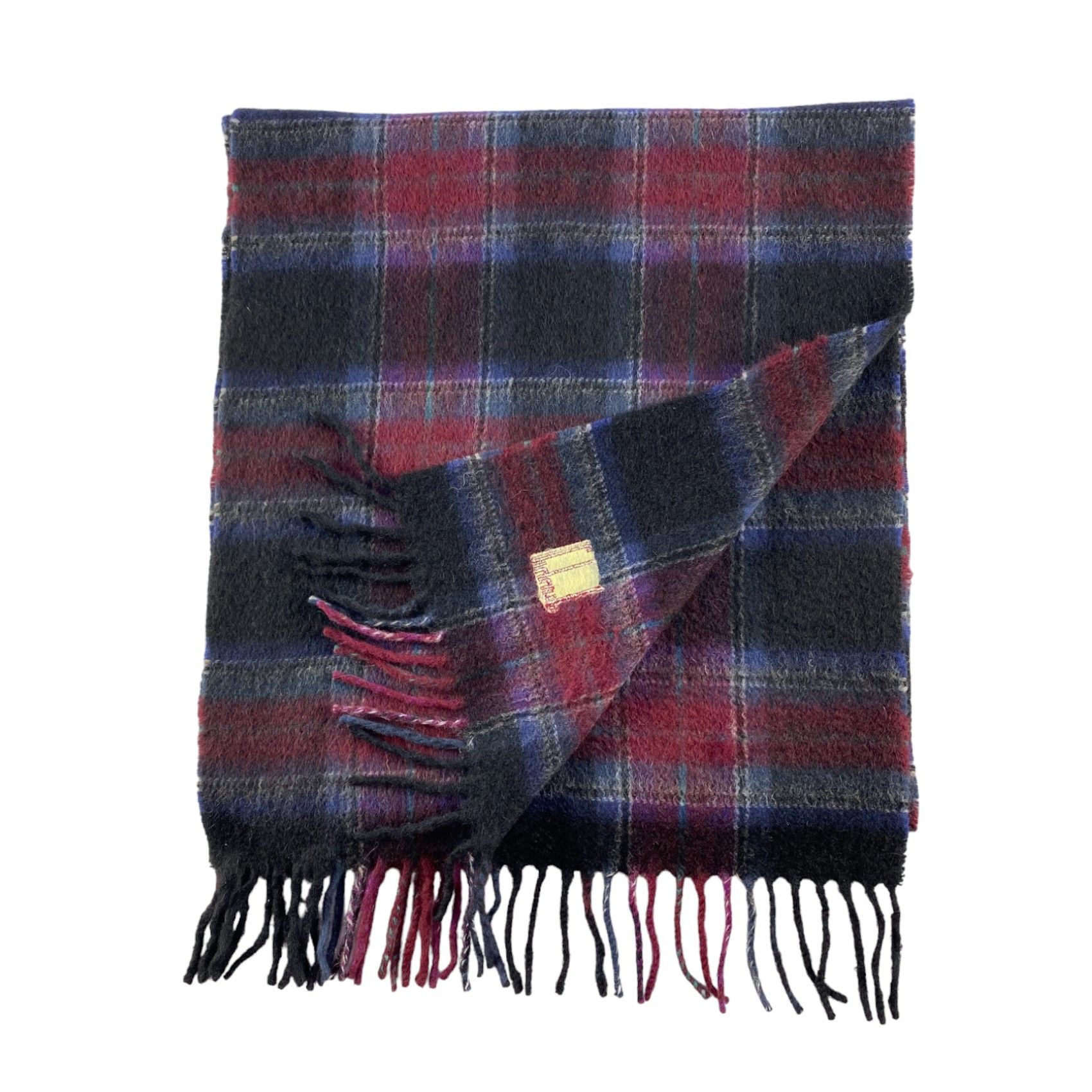 Alfred Dunhill Alfred Dunhill Scarf / Muffler / Neckwear - WW1950 Size ONE SIZE - 4 Thumbnail
