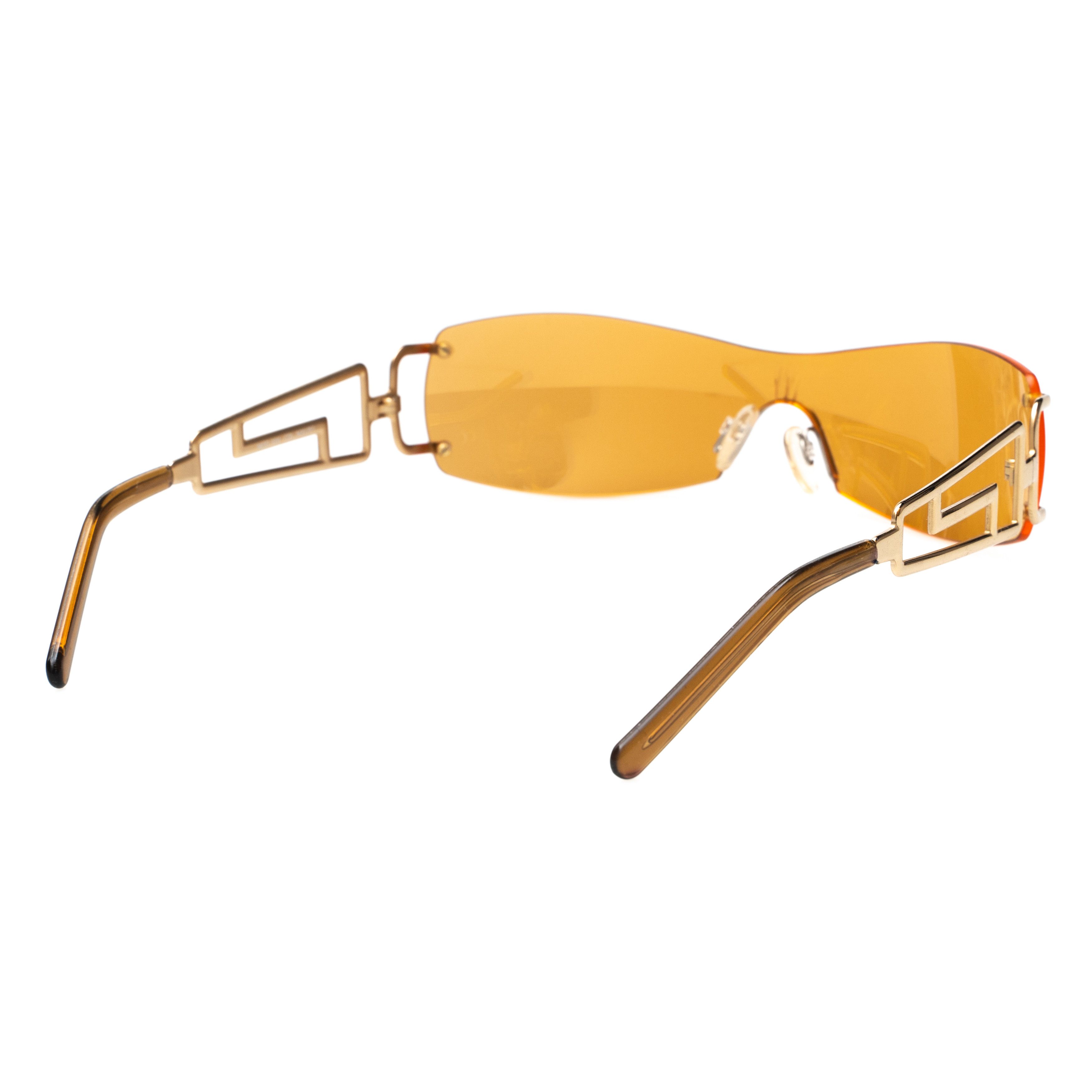 Versace Versace Sunglasses Size ONE SIZE - 2 Thumbnail