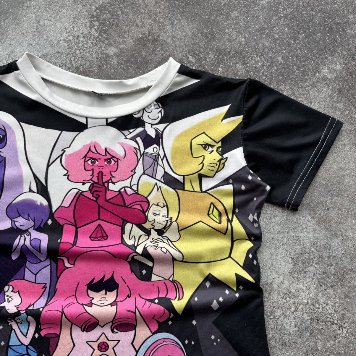 Hysteric Glamour Steven Universe Y2K Sexy Cute Glam T-Shirt Size M / US 6-8 / IT 42-44 - 4 Thumbnail