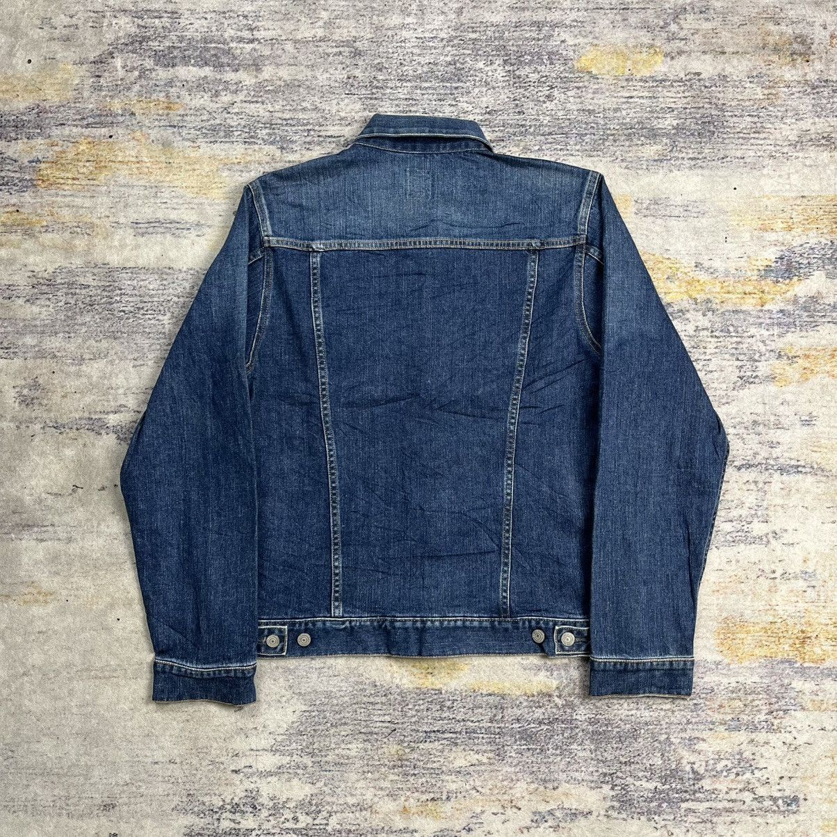 Spellbound Spellbound selvedge Trucker denim jacket type 3 Size US M / EU 48-50 / 2 - 2 Thumbnail