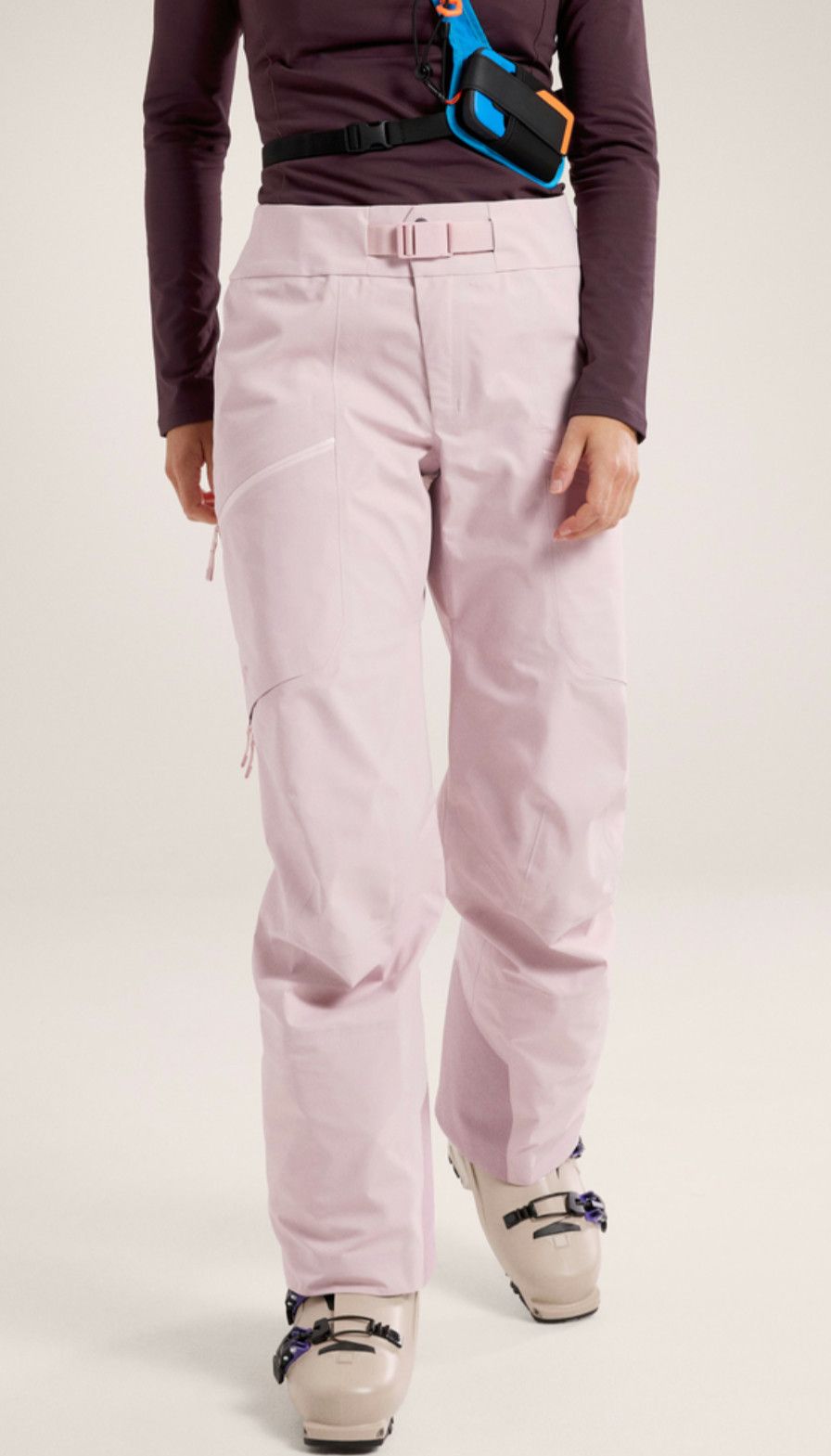 Arc'teryx Arc’teryx Sentinel Pant - Alpine Rose size 12 Size 34" / US 12 / IT 48 - 1 Thumbnail