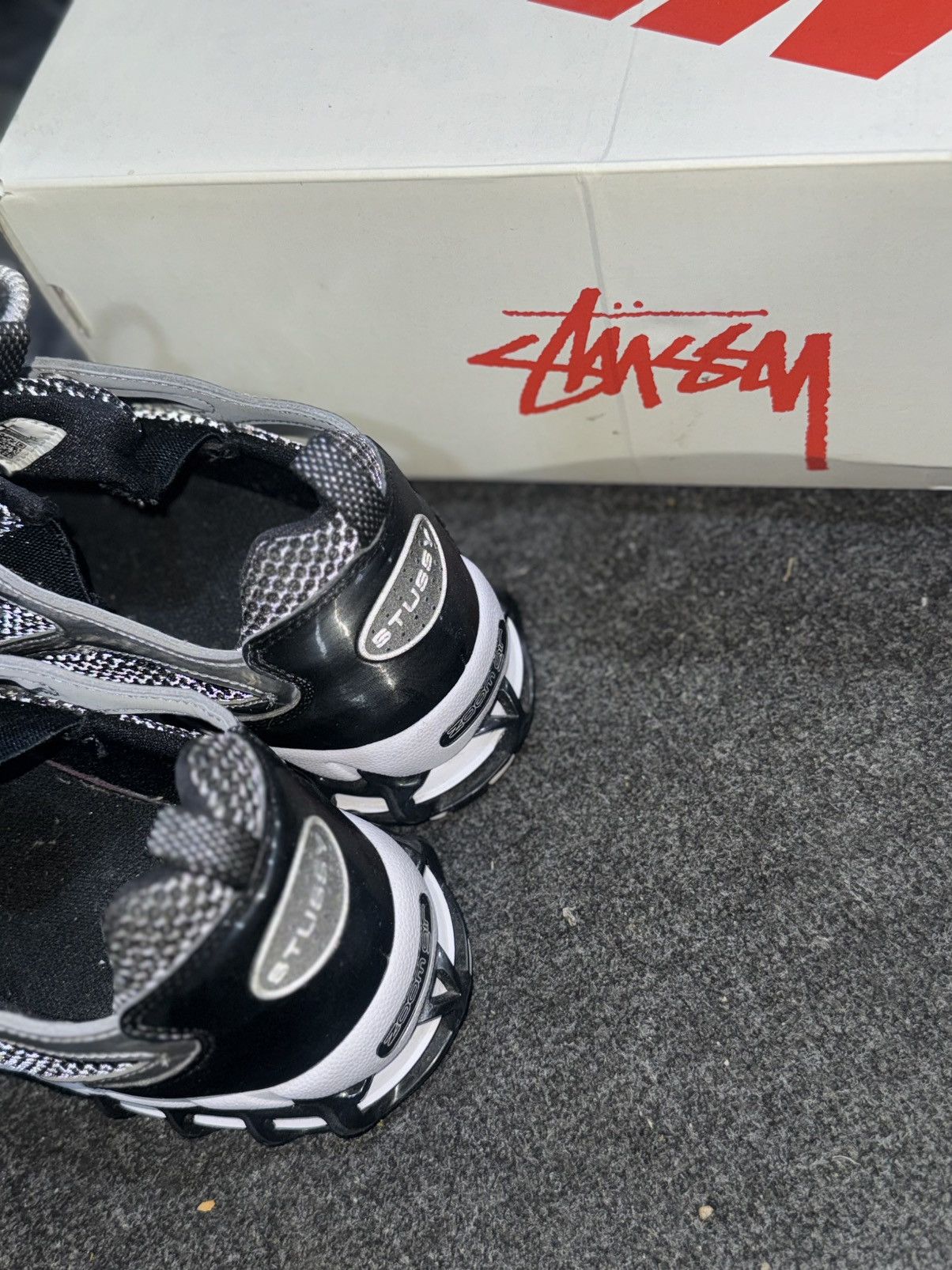 Nike × Stussy NIKE❌STUSSY RARE !! Size US 8 / EU 41 - 6 Thumbnail
