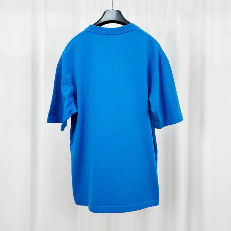 Balenciaga Balenciaga Printed monogram short sleeve Size US XXS / EU 40 - 2 Thumbnail