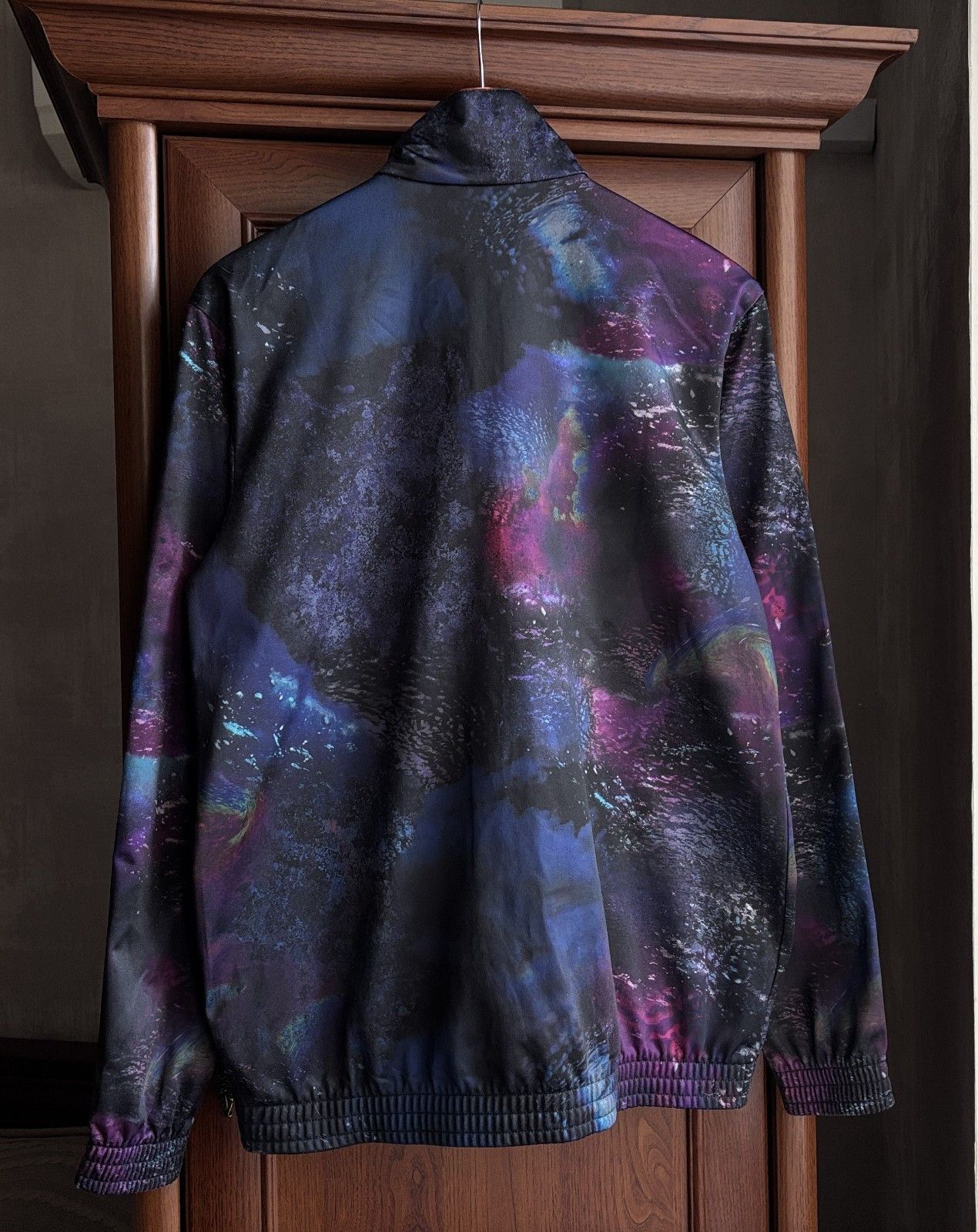 Adidas Adidas Originals Galaxy Track Jacket Size US M / EU 48-50 / 2 - 16 Thumbnail