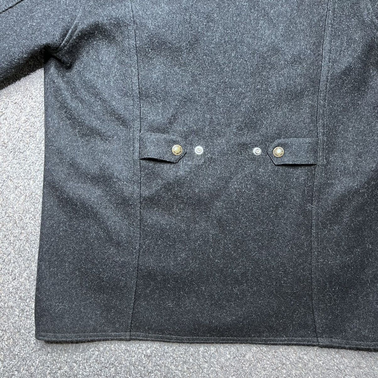 Filson Vintage Filson Mackinaw Women’s Cruiser Virgin Wool Jacket Size M / US 6-8 / IT 42-44 - 14 Thumbnail