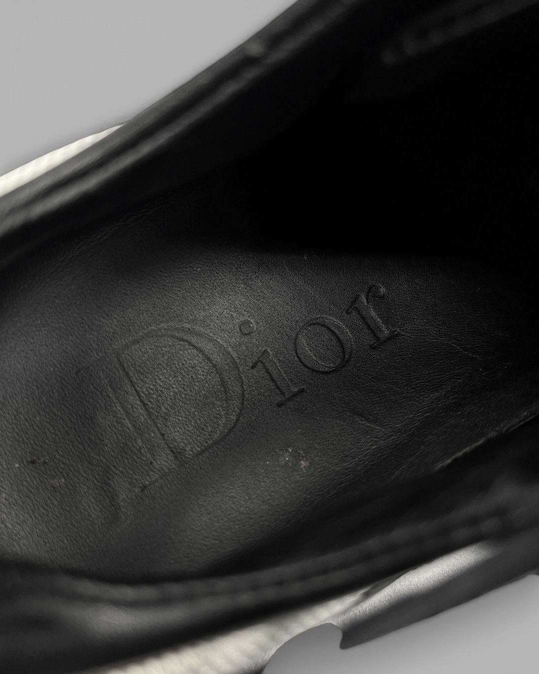 Dior 2007 ARCHIVE DIOR HOMME HEDI SLIMANE B01 GATS Size US 9 / EU 42 - 15 Thumbnail