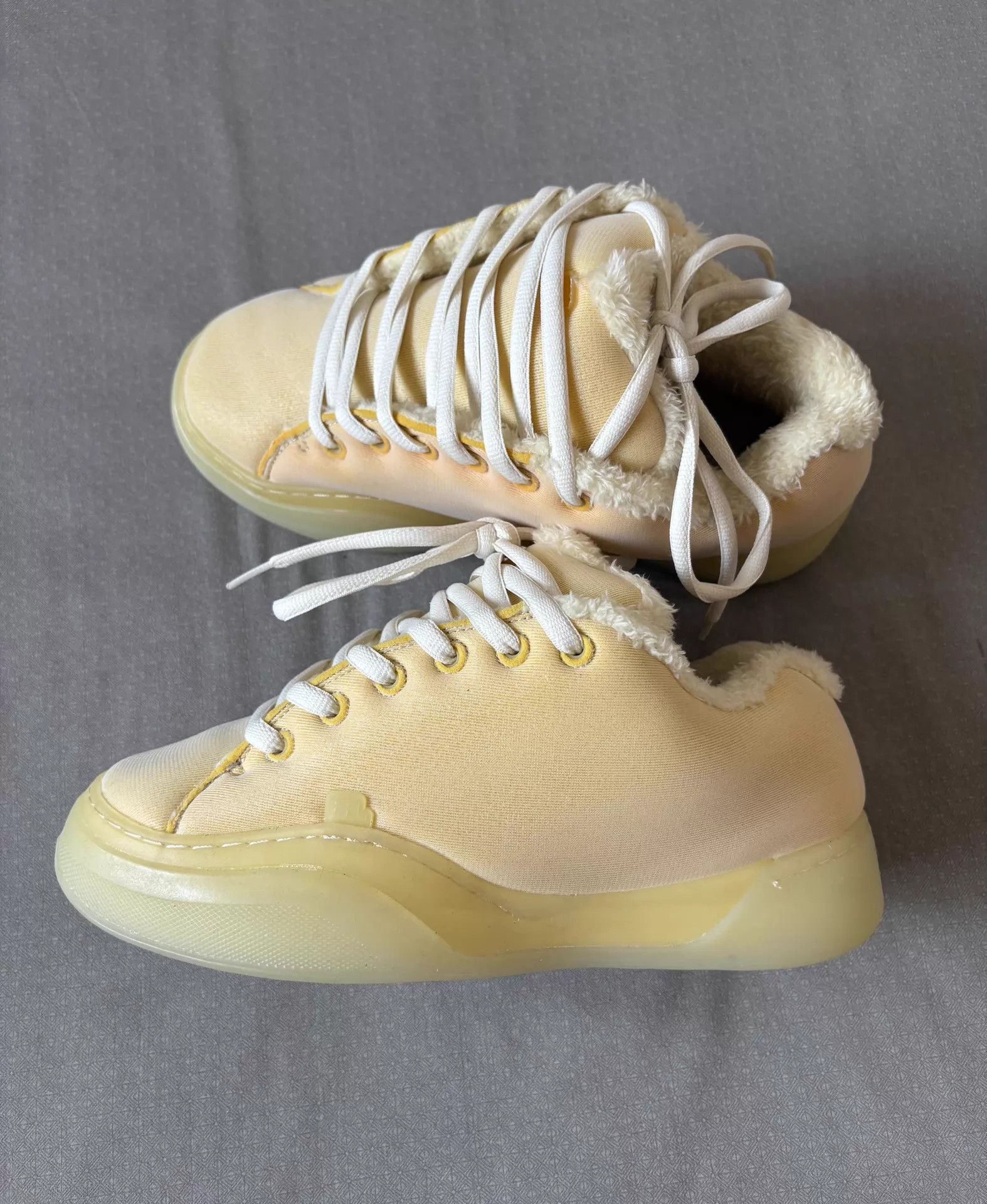 ERL ERL 24ss Butter Bread Skate Sneaker Size US 9 / EU 42 - 1 Thumbnail