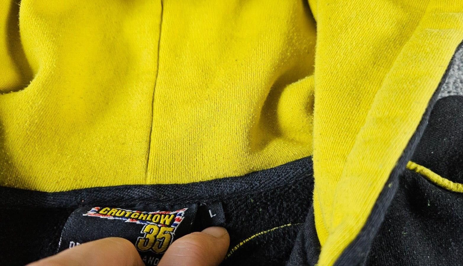 Other Monster Energy x Cal Crutchlow Racing Promo Hoodie Y2K L Size US L / EU 52-54 / 3 - 10 Thumbnail