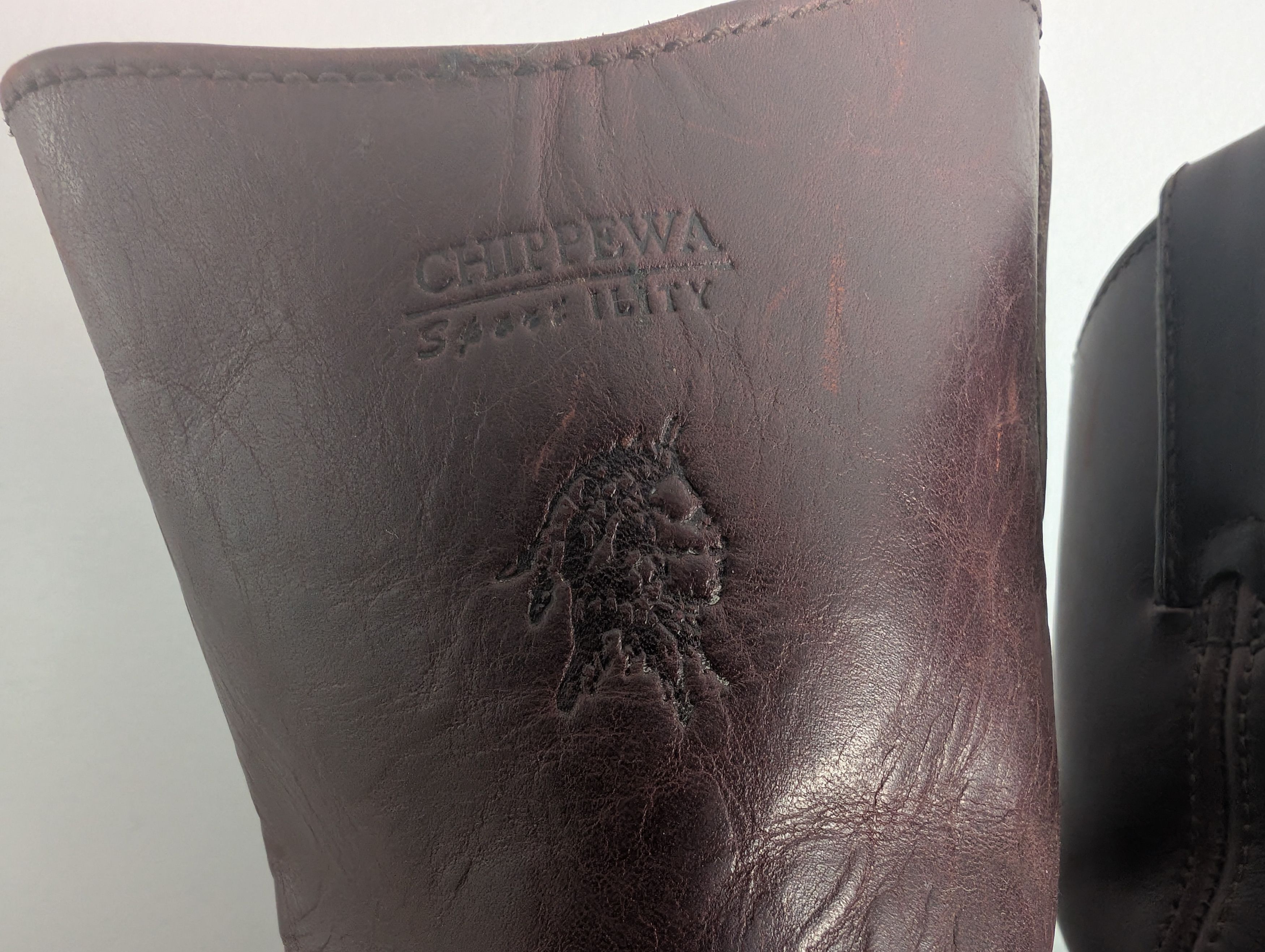Chippewa Chippewa Brown Boots Size US 11 / EU 44 - 10 Thumbnail