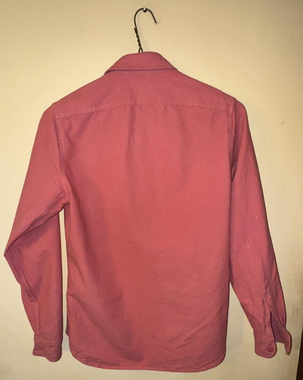 J.Crew J Crew Men’s Lightweight Chamois Shirt and Pants Set, XS Size US XS / EU 42 / 0 - 5 Thumbnail
