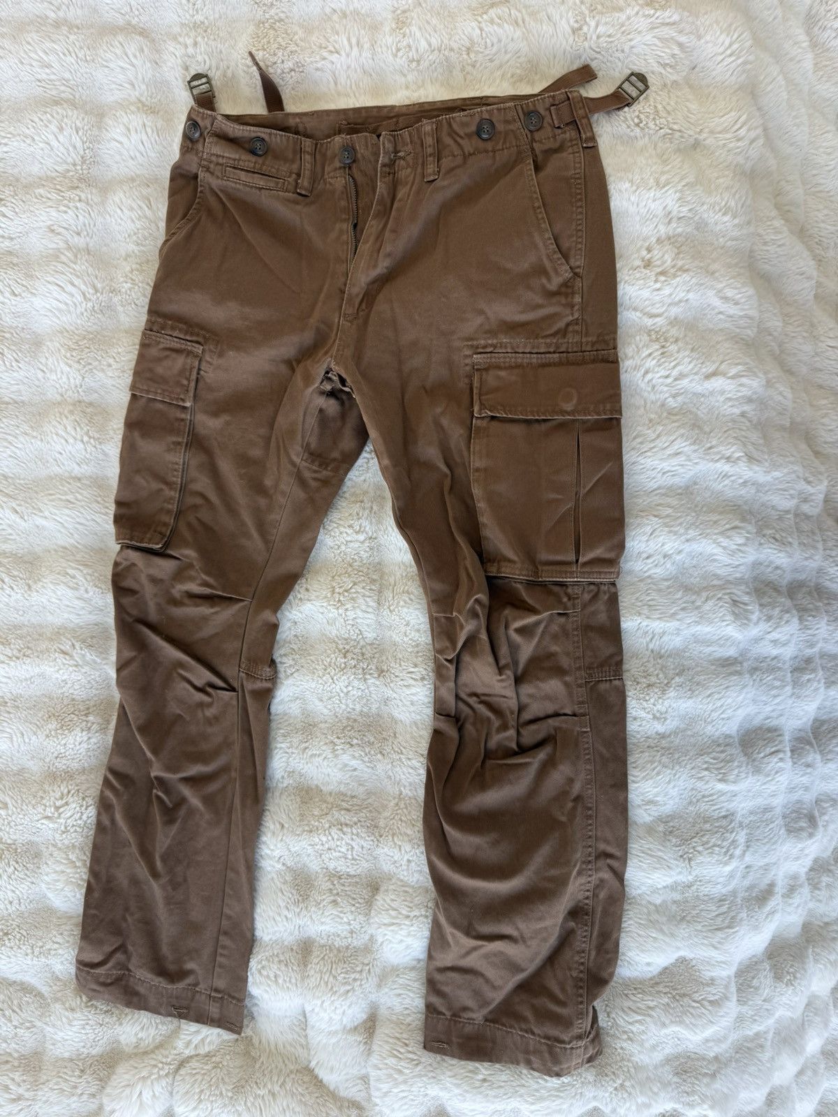 MNML MNML LA Cargo Pants Size US 32 / EU 48 - 1 Thumbnail