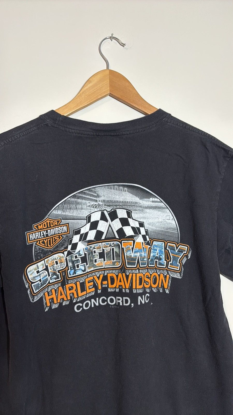 Harley Davidson Harley Davidson Shirt USA Size US L / EU 52-54 / 3 - 4 Thumbnail
