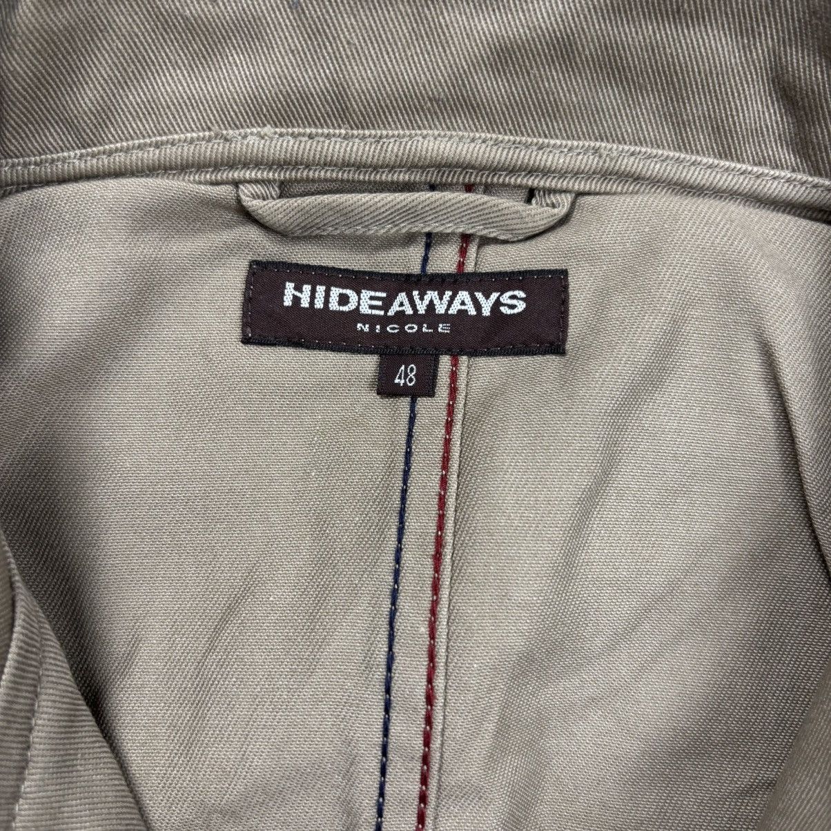 GOA 2000s Hideways Nicole - Apocalypse Style Jacket Size US M / EU 48-50 / 2 - 11 Thumbnail