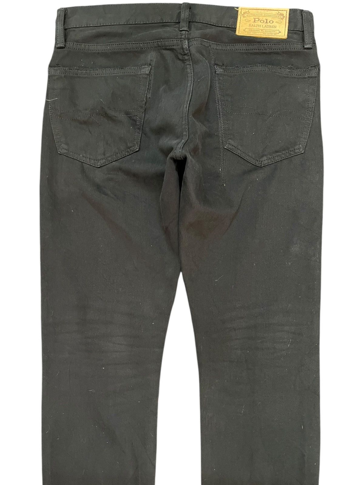 Polo Ralph Lauren × RRL Ralph Lauren × Ralph Lauren Vintage Polo Ralph Lauren Sullivan Slim Denim Size US 29 - 6 Thumbnail