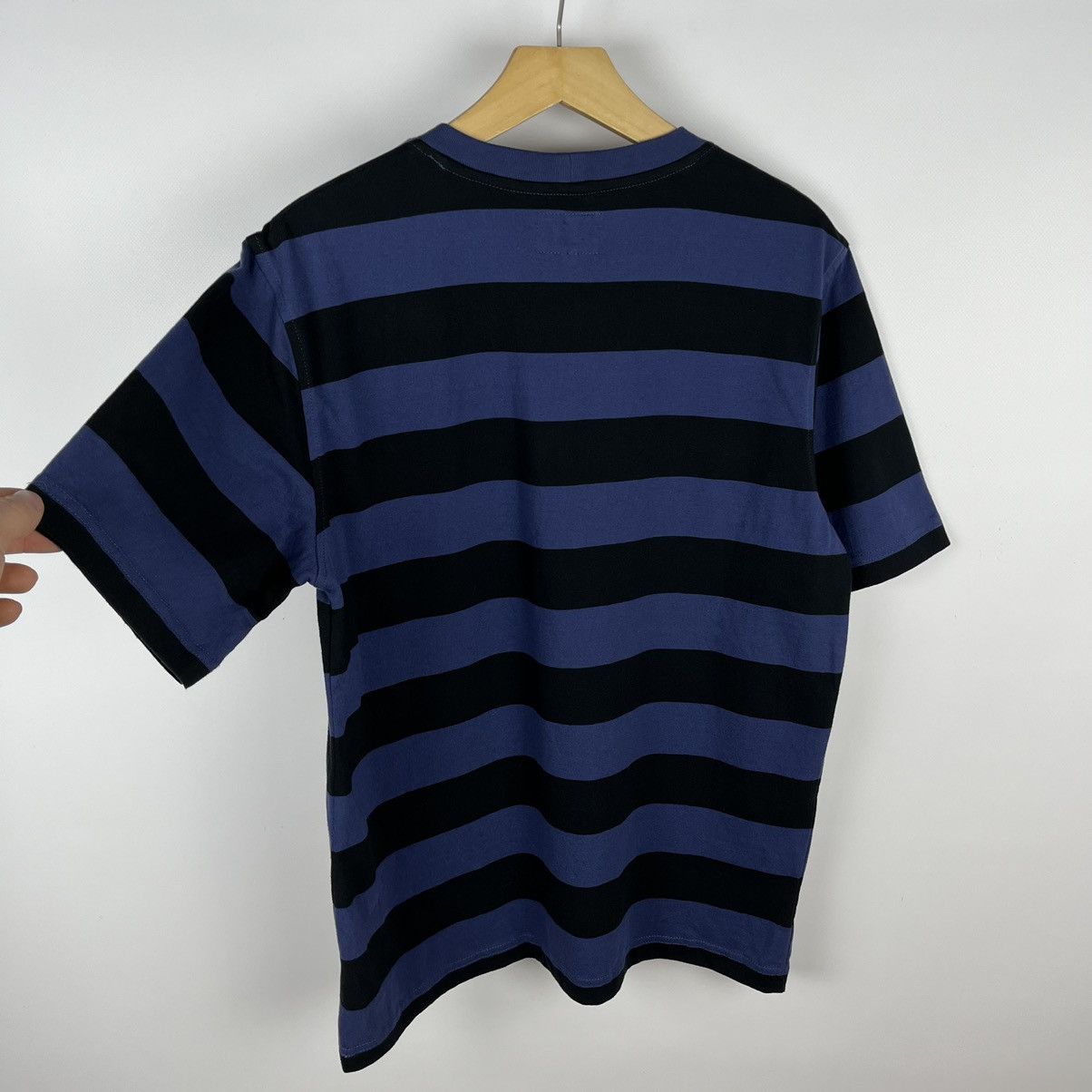 Stussy Vintage Stussy y2k pocket tee 90’s Size US M / EU 48-50 / 2 - 9 Thumbnail