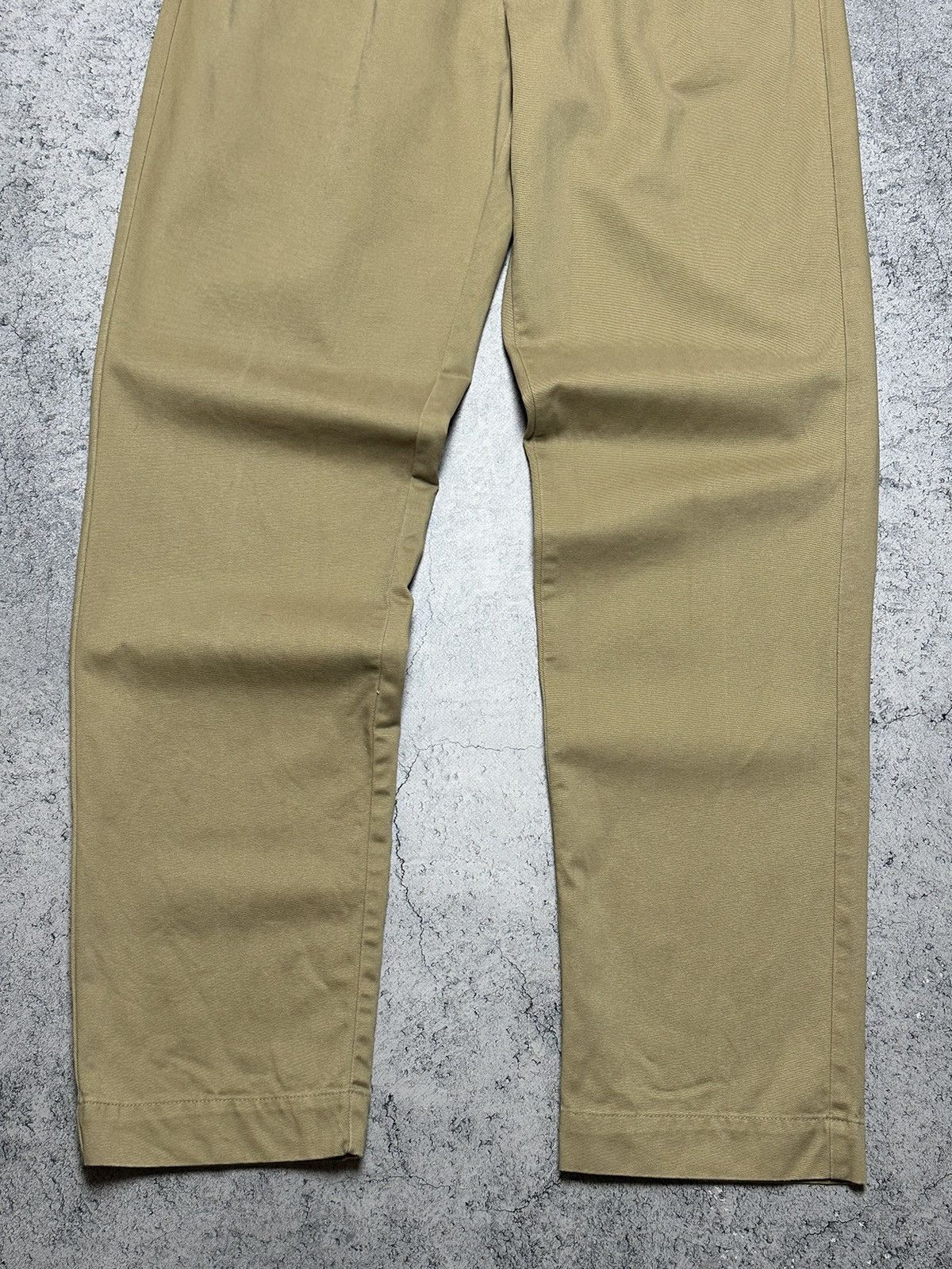 Polo Ralph Lauren Vintage Polo Ralph Lauren Chino Chatfield Casual Pants Size US 33 - 3 Thumbnail