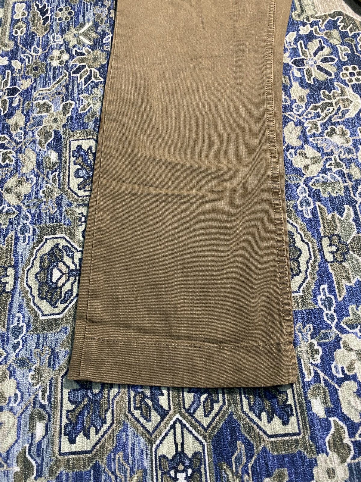 TALKING ABOUT THE ABSTRACTION Talking About Abstraction Army Pants Size US 31 - 5 Thumbnail