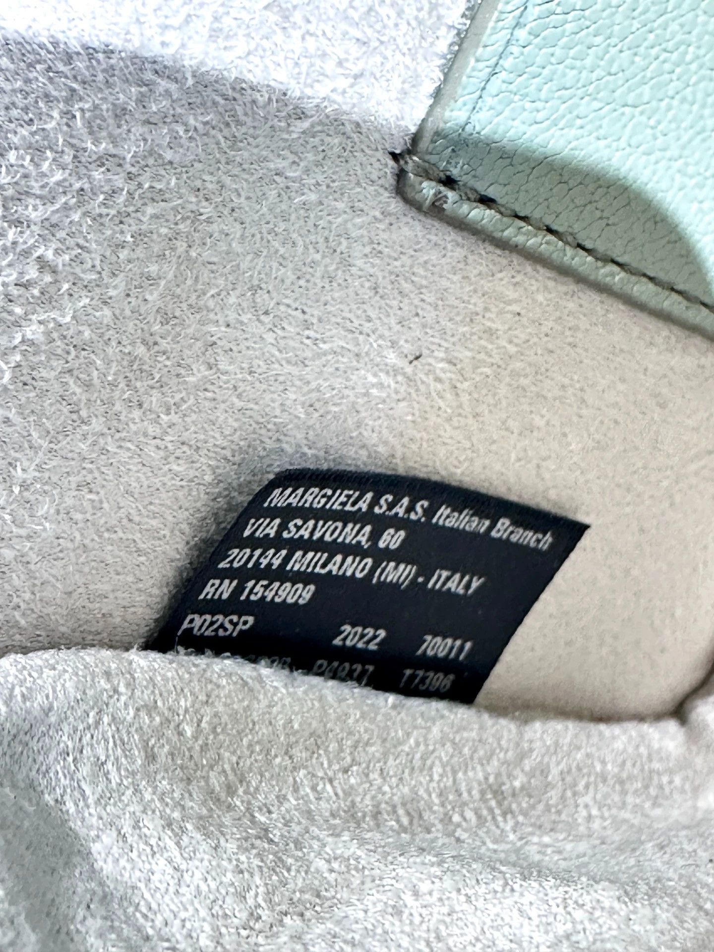 Maison Margiela Maison Margiela 2022 Valentines Long Crossbody Size:F IT Size ONE SIZE - 8 Thumbnail