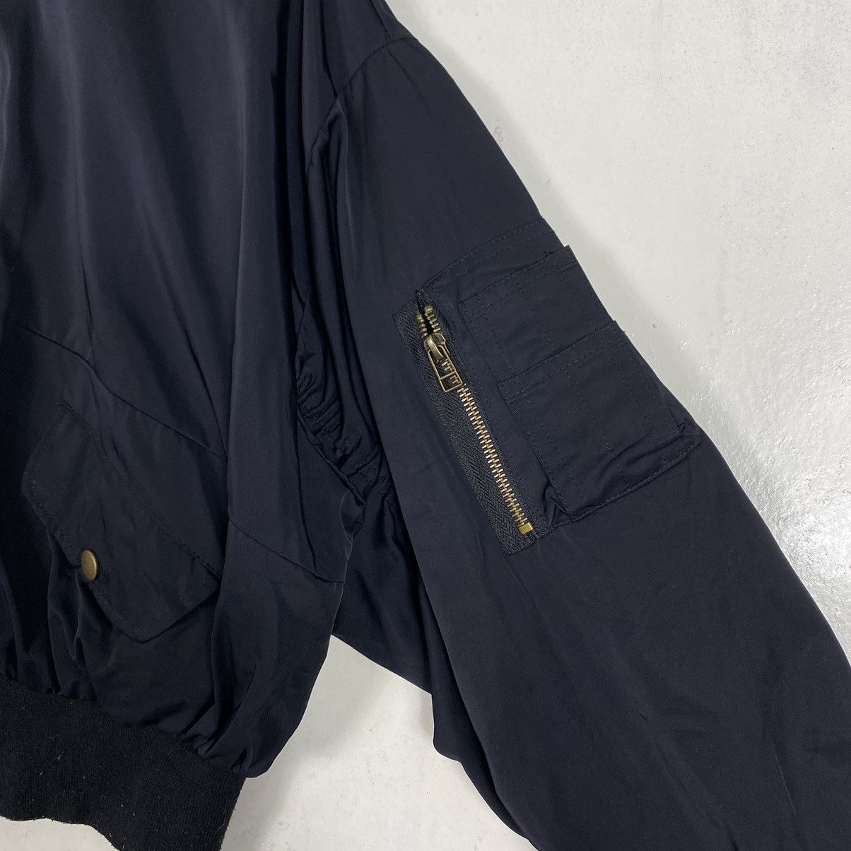 Other Embexcite Cropped Bomber Jacket Size US S / EU 44-46 / 1 - 8 Thumbnail
