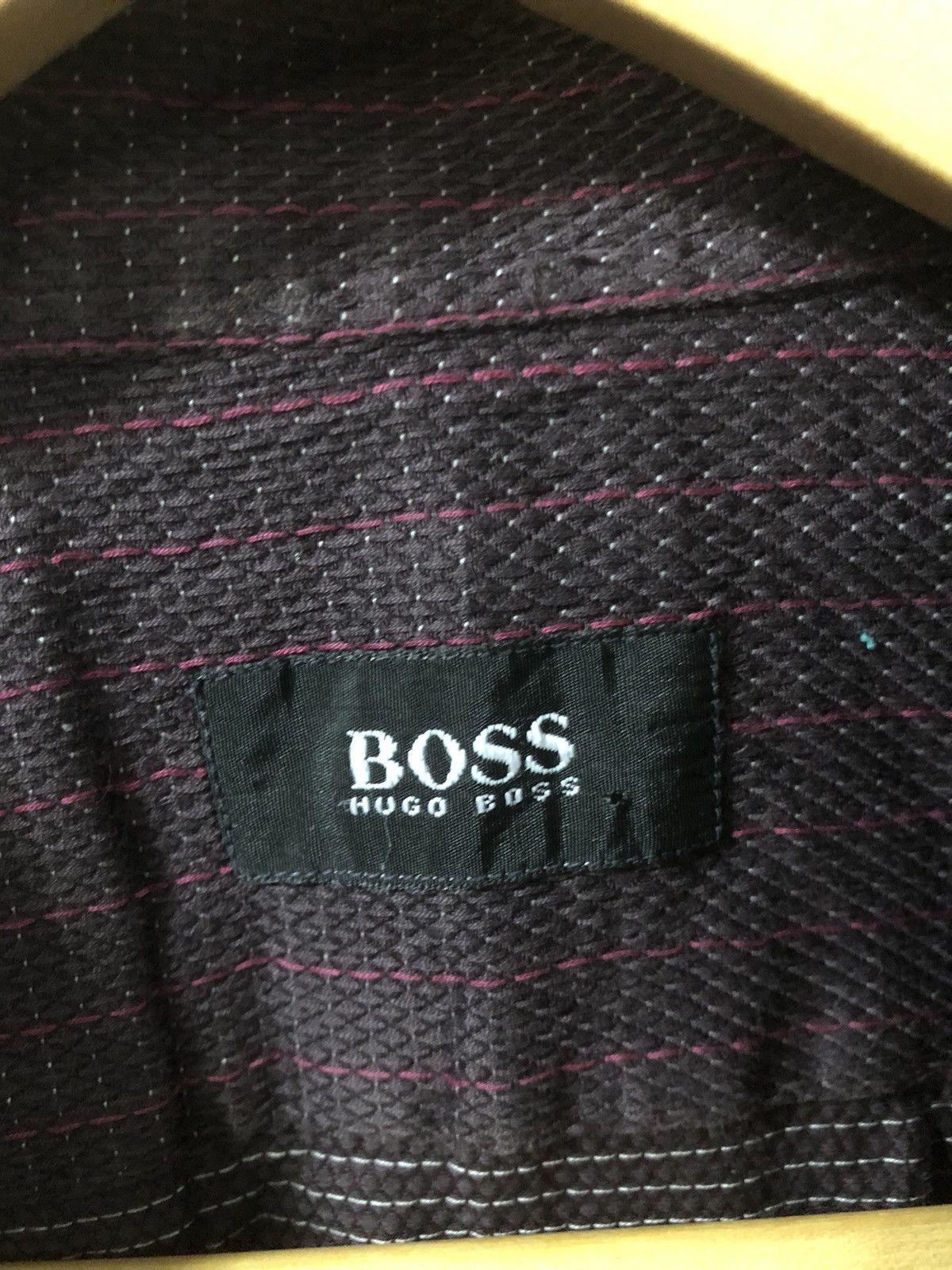Hugo Boss Hugo Boss Size US L / EU 52-54 / 3 - 2 Thumbnail