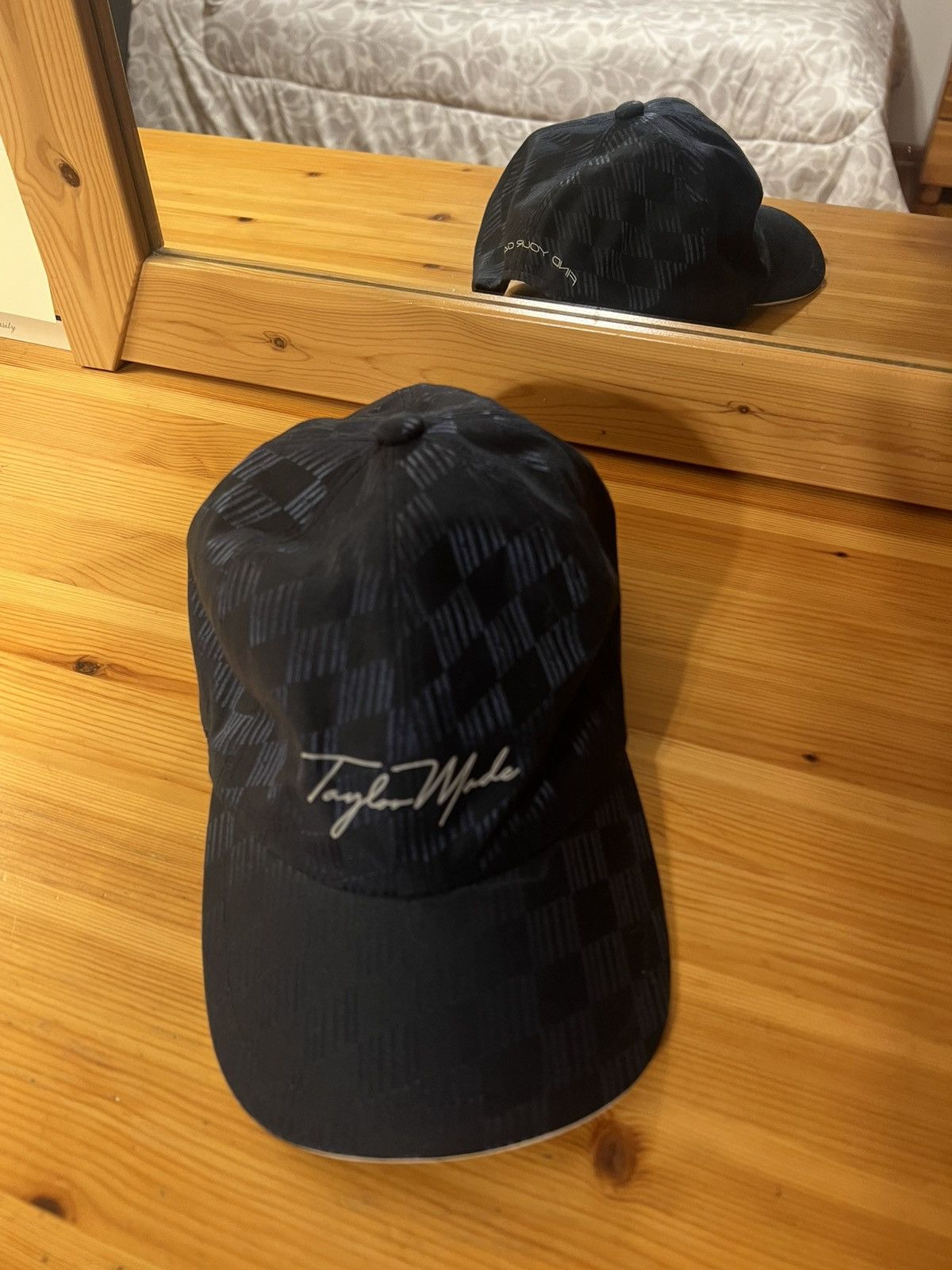 Kith × TaylorMade Taylormade Kith Pebble Beach exclusive cap Size ONE SIZE - 2 Thumbnail