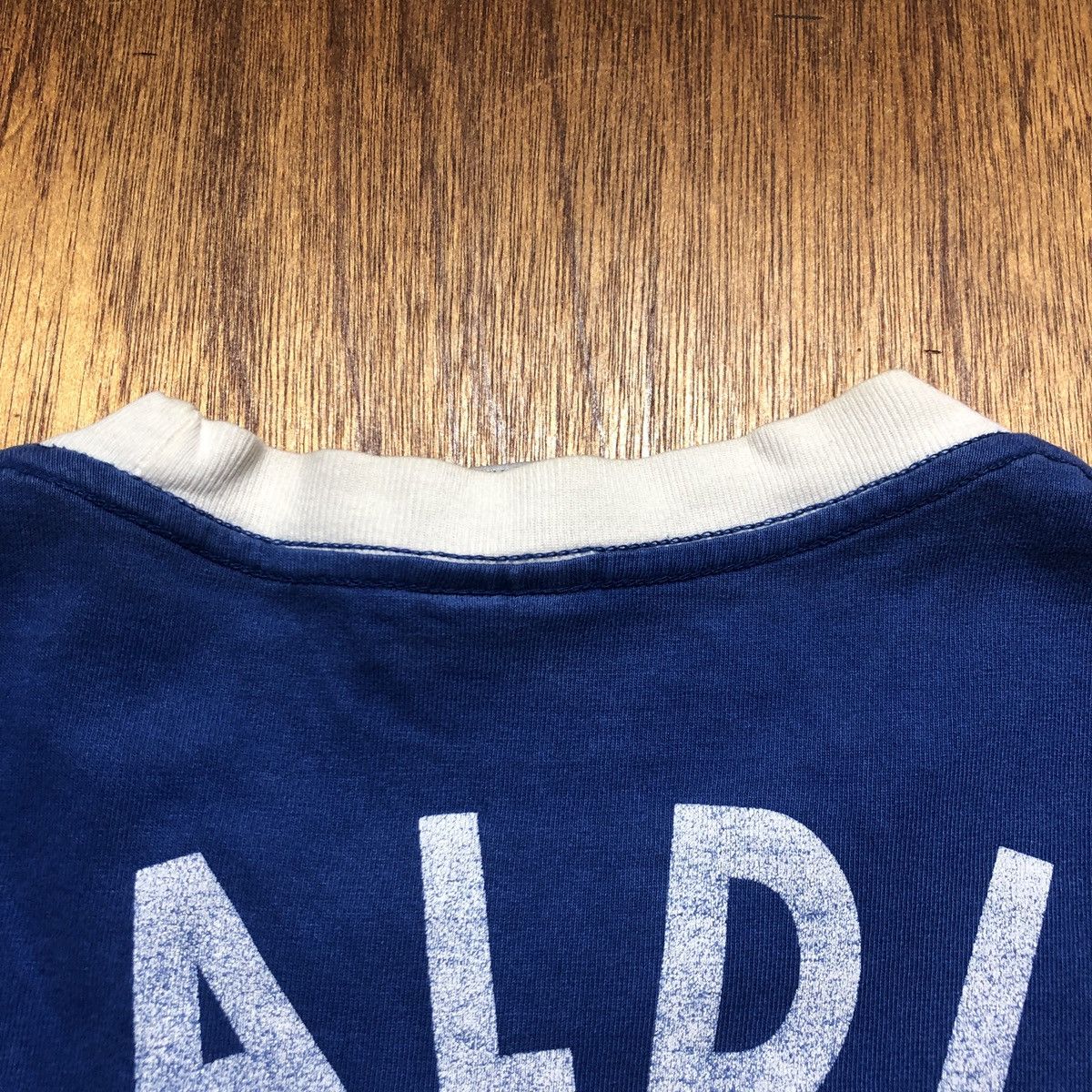 Nike × Vintage Vintage Nike Italy Nameset “Maldini” Size US L / EU 52-54 / 3 - 18 Thumbnail