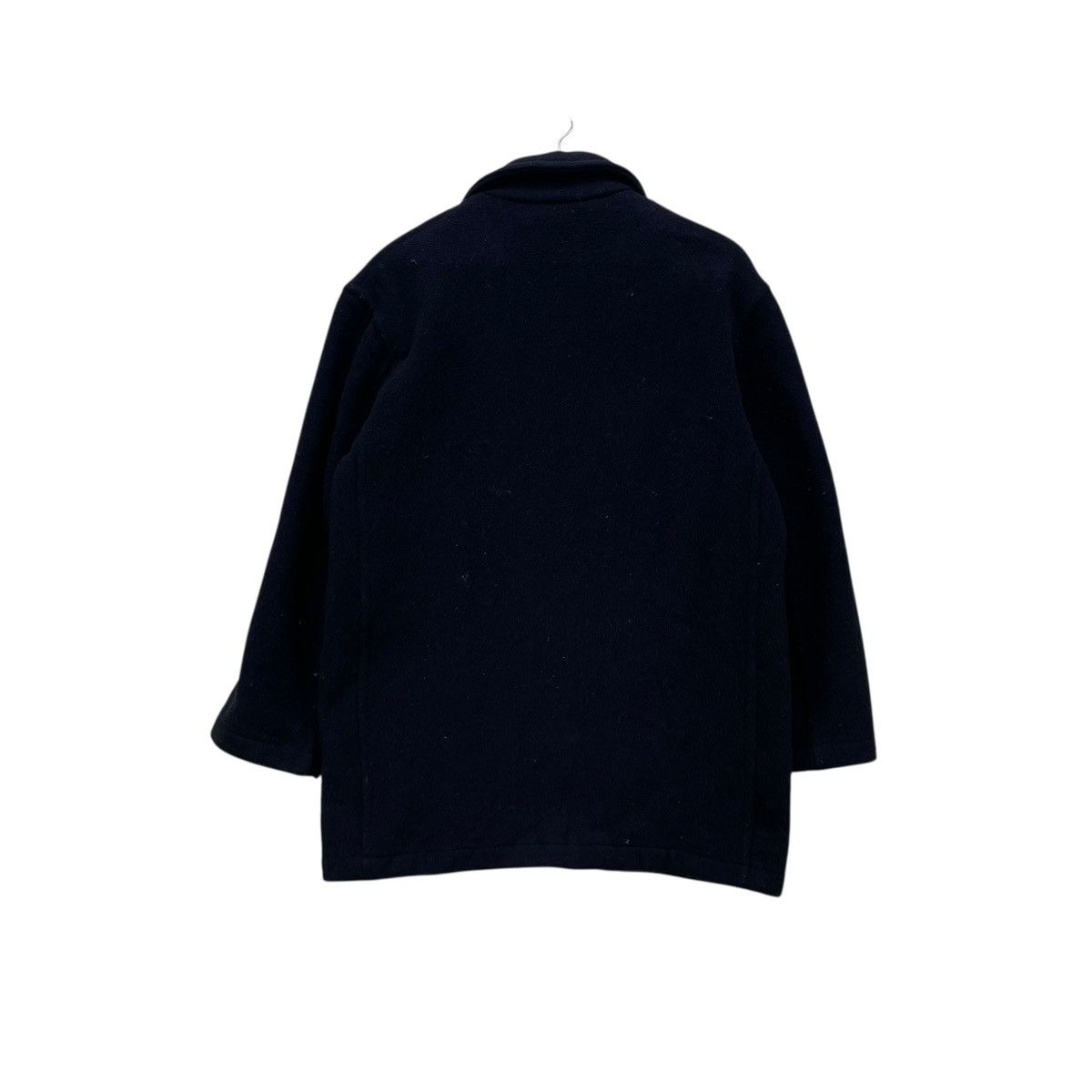 Tommy Hilfiger 💥Vintage Tommy Hilfiger Overcoat Made In England Size US M / EU 48-50 / 2 - 2 Thumbnail