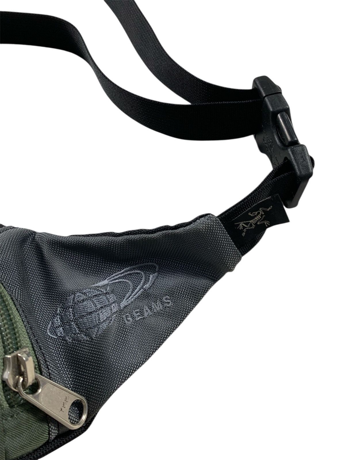 Arc'teryx × Beams Plus Arcteryx X Beams Waist Bag Size ONE SIZE - 3 Thumbnail