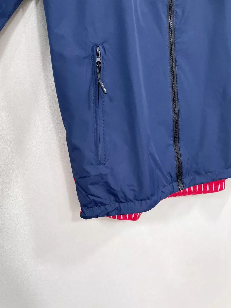 Kenzo KENZO Two-faced coat Size US S / EU 44-46 / 1 - 5 Thumbnail