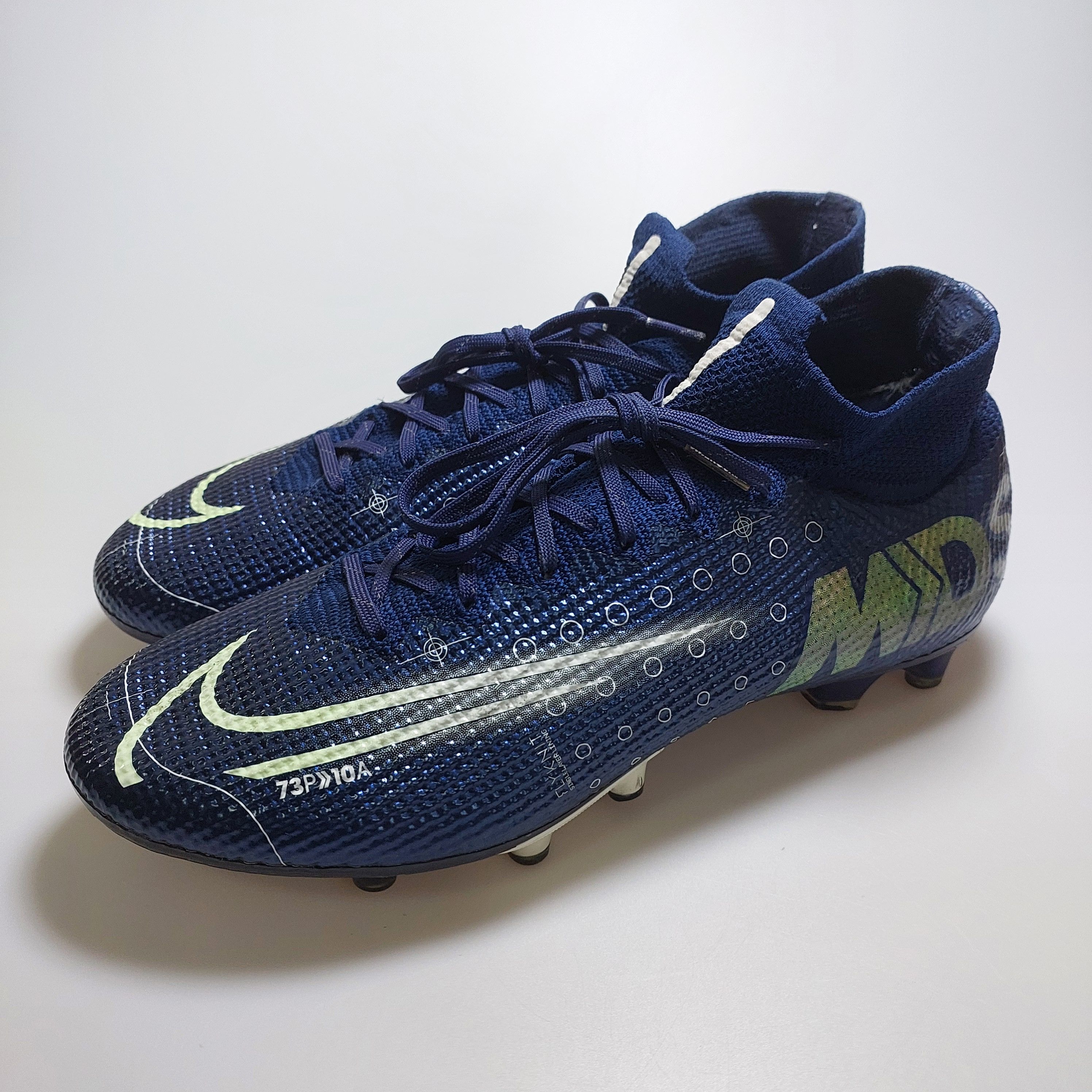 Nike Mercurial Superfly 7 Elite AG-Pro MDS001 US8.5 UK7.5 26.5CM Size US 8.5 / EU 41-42 - 1 Thumbnail