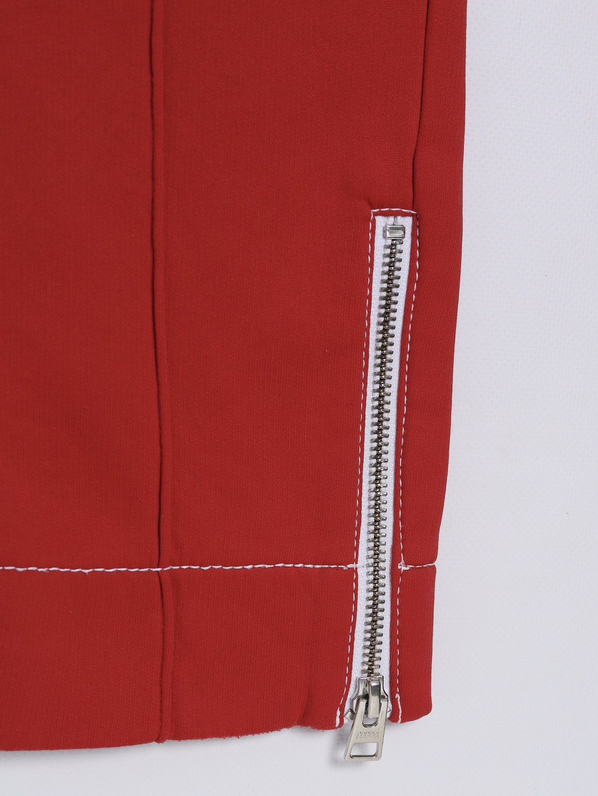 AMI Ami Track Pants red Joggers Size US 28 / EU 44 - 4 Thumbnail