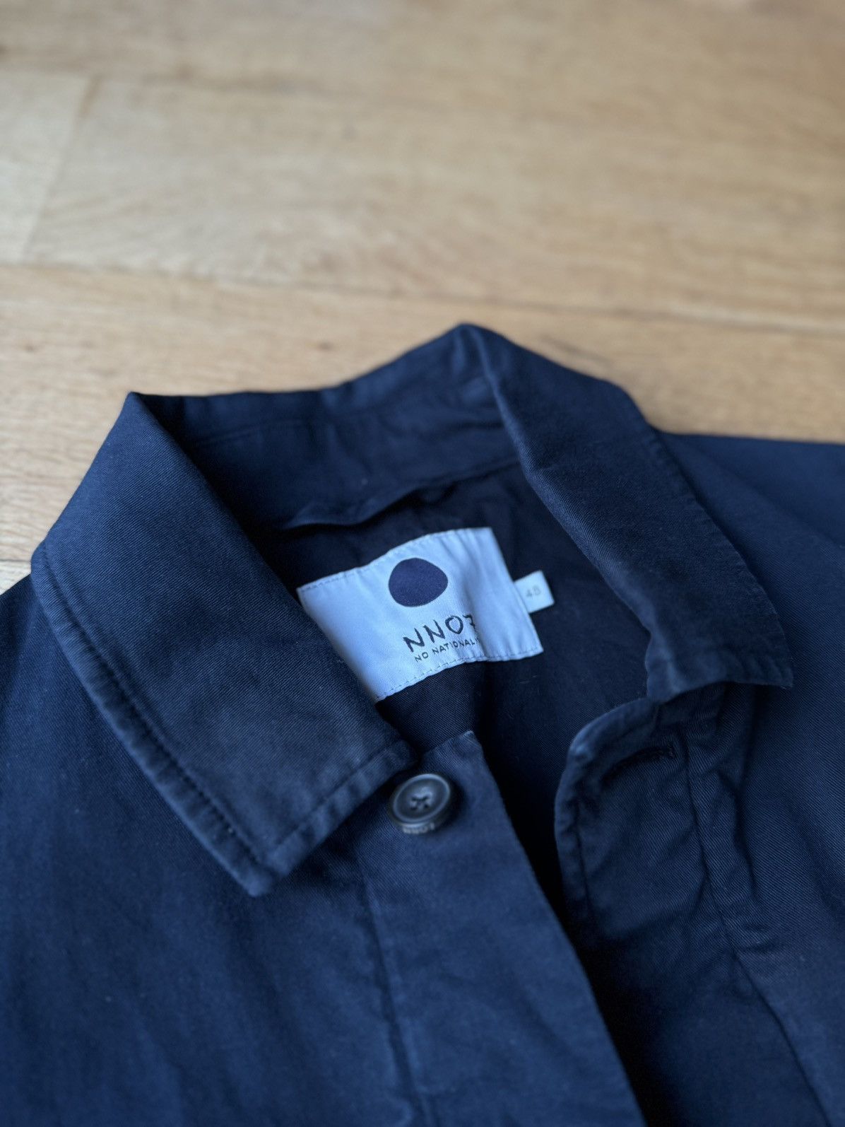 NN07 NN07 blazer navy Size US M / EU 48-50 / 2 - 3 Thumbnail