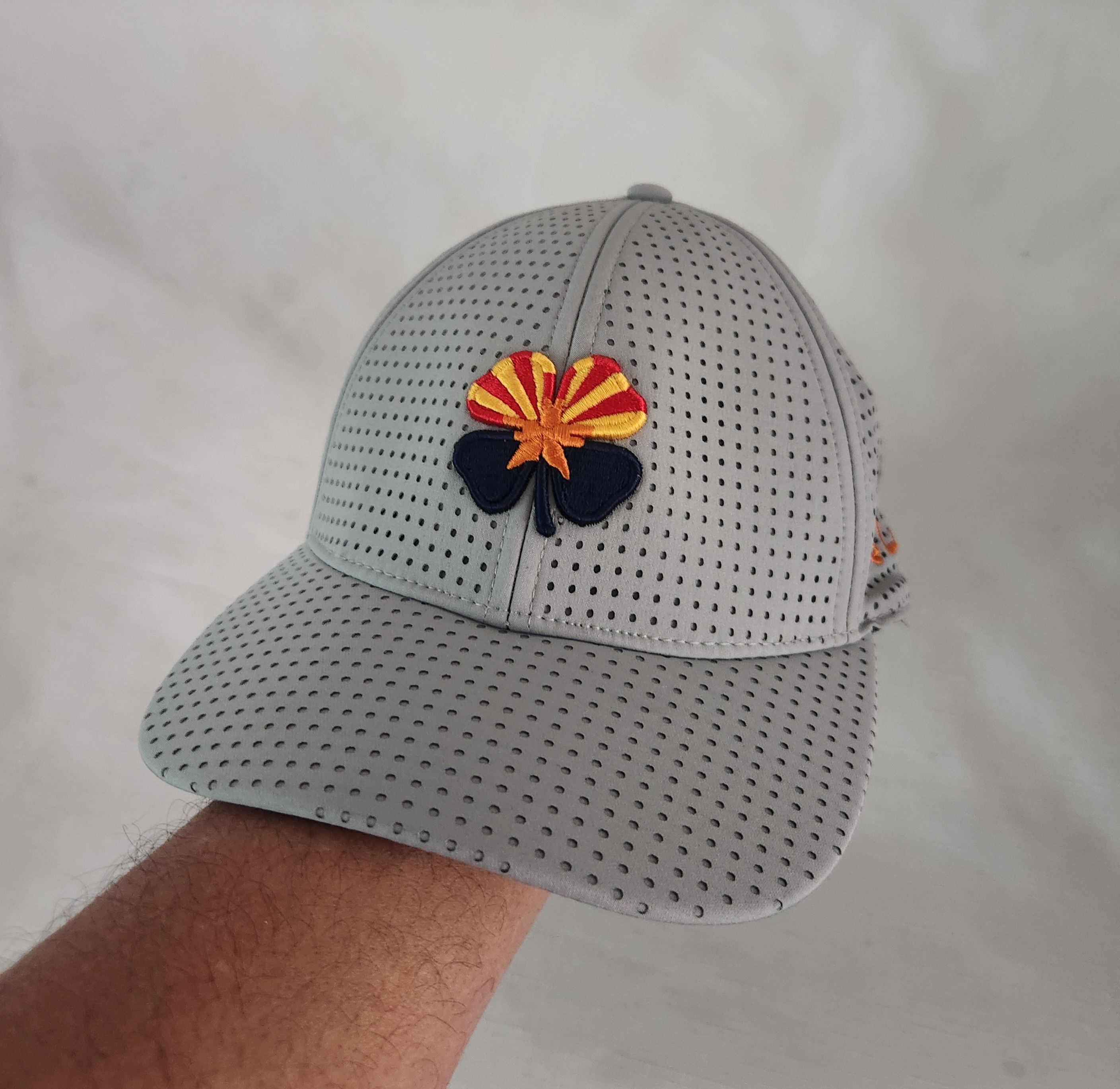 Other Black Clover Golf ARIZONA PERF Rare Adult cap SZ L/XL Size ONE SIZE - 1 Thumbnail