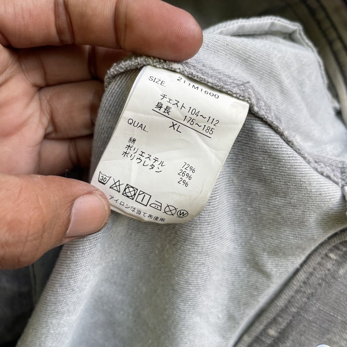 Japanese Brand Japanese Brand More Core Division Jacket Size US M / EU 48-50 / 2 - 7 Thumbnail