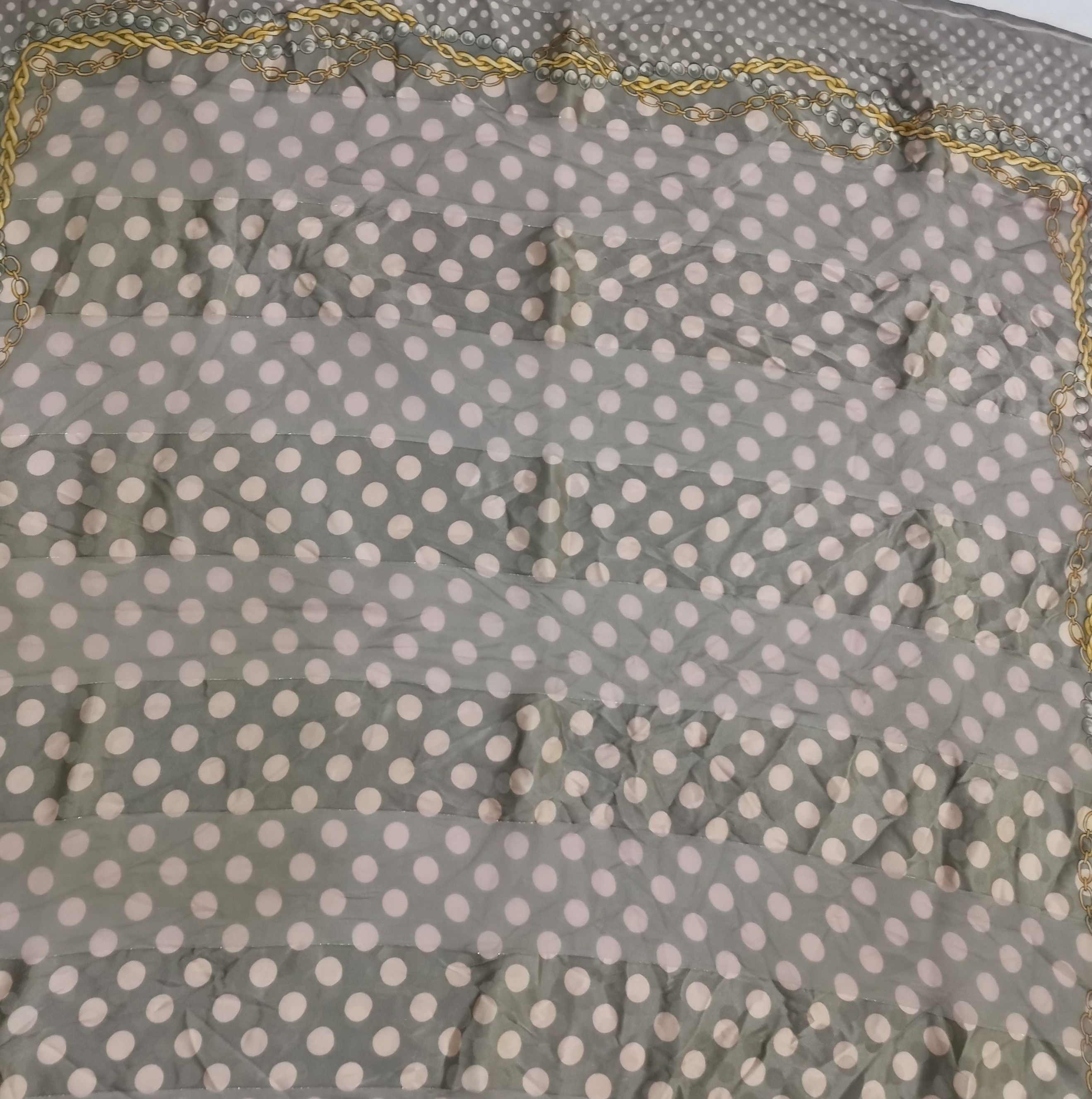 Designer × Vintage Rare vintage Bella Rosa scarves nice design Size ONE SIZE - 2 Thumbnail