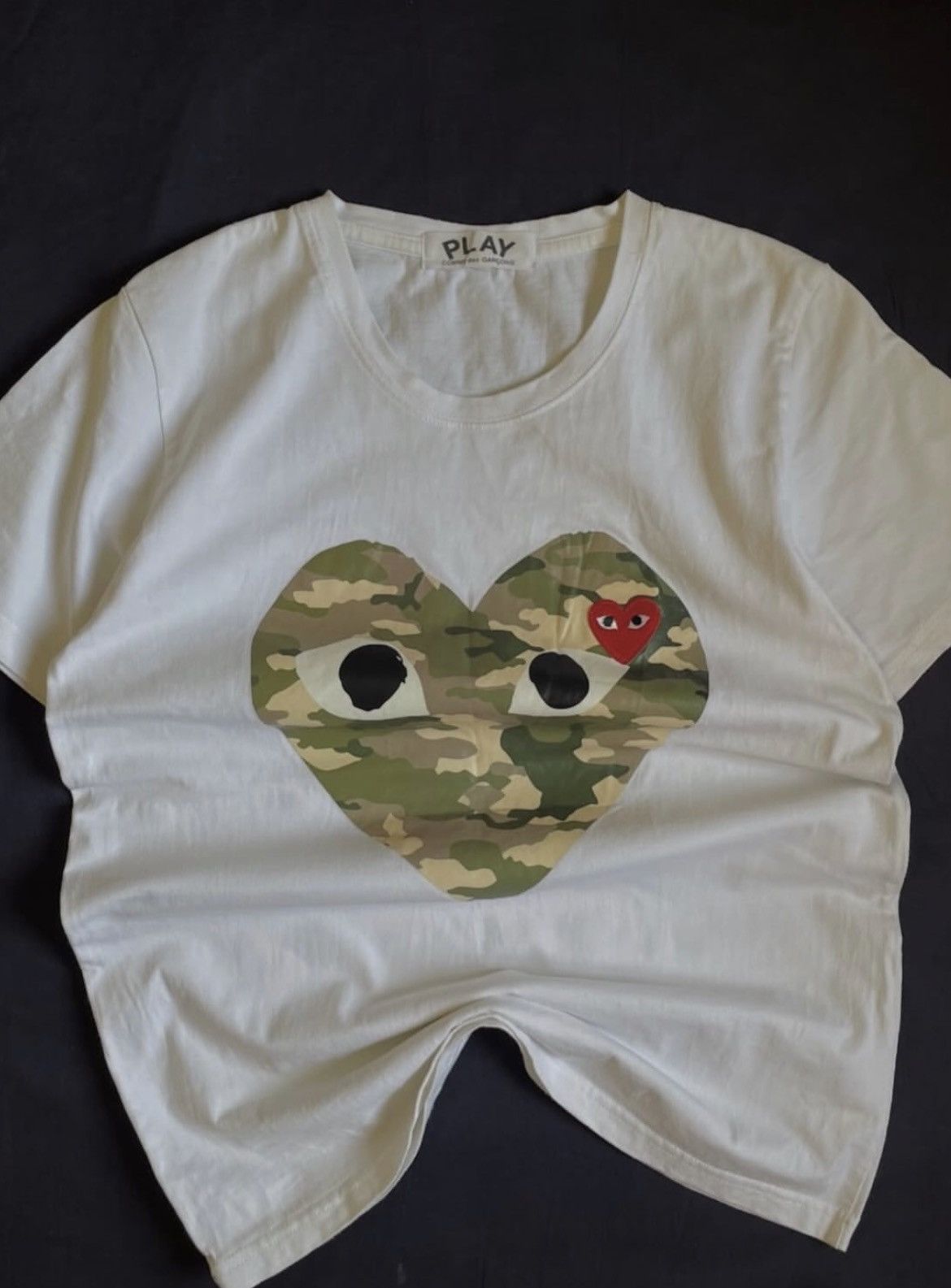 CDG by Comme des Garcons Tee Size US M / EU 48-50 / 2 - 3 Thumbnail