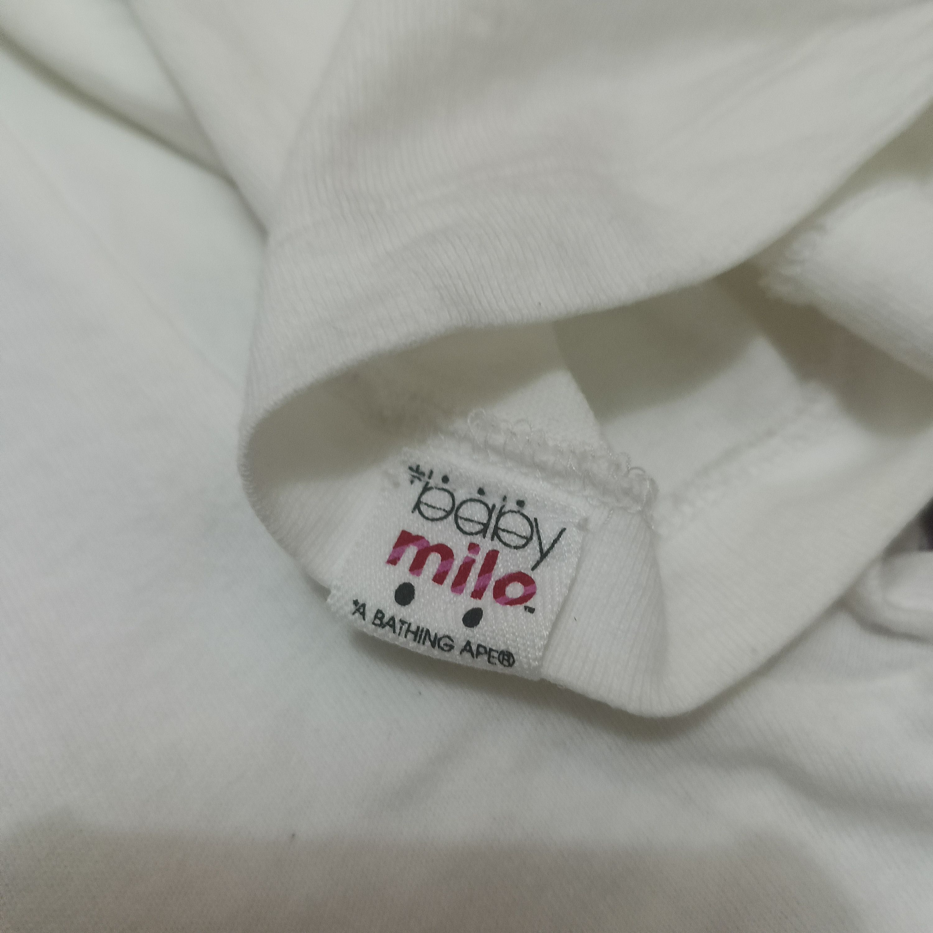 Bape Baby Milo Store by A Bathing Ape Size US M / EU 48-50 / 2 - 6 Thumbnail