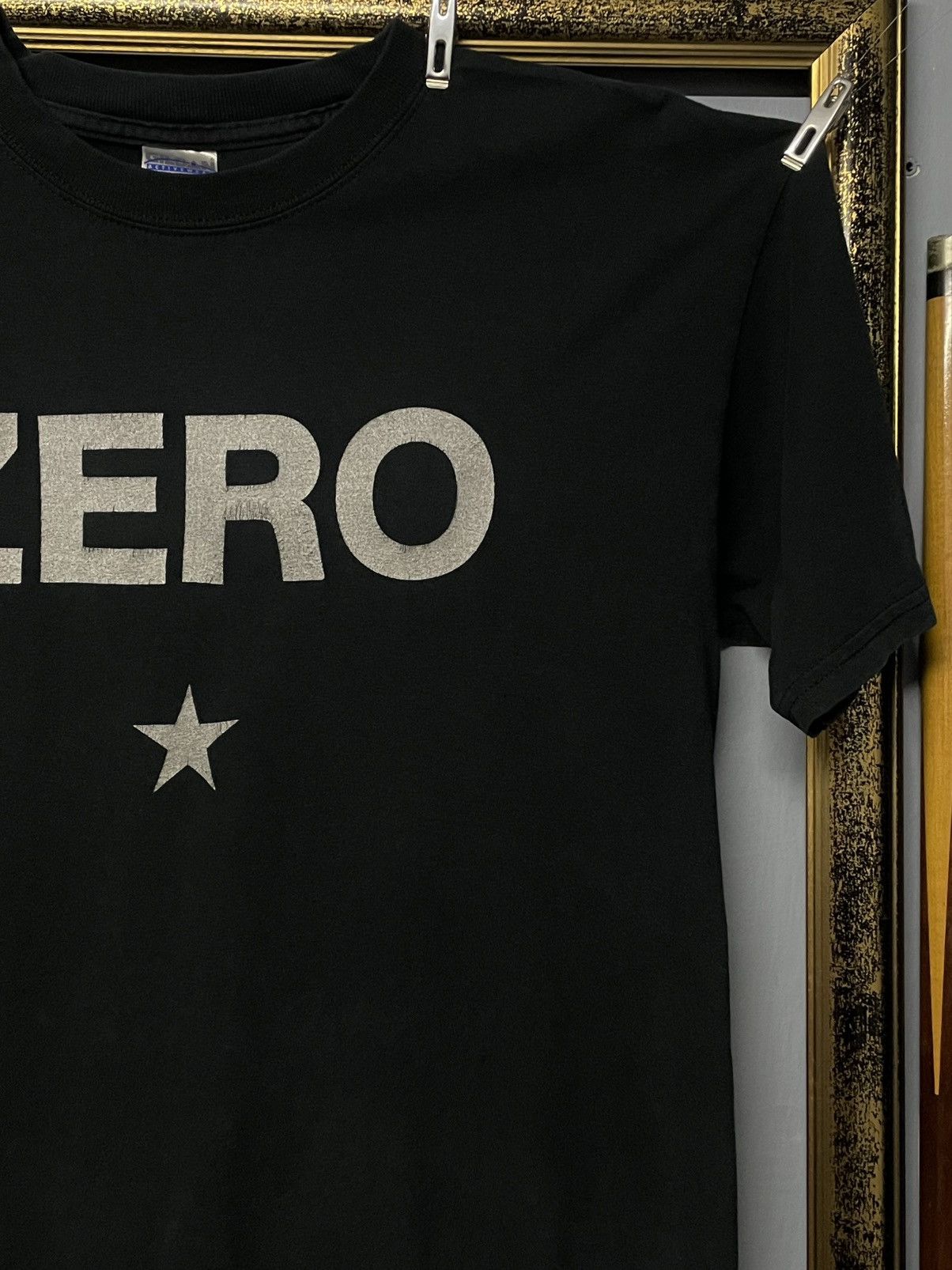 Band Tees Vintage Original The Smashing Pumpkins ‘Zero’ Sunfaded Tee Size US M / EU 48-50 / 2 - 5 Thumbnail