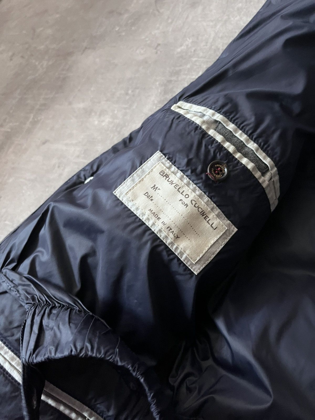 Brunello Cucinelli Brunello Cucinelli multi pocket jacket wool silk cashmere Size US L / EU 52-54 / 3 - 15 Thumbnail