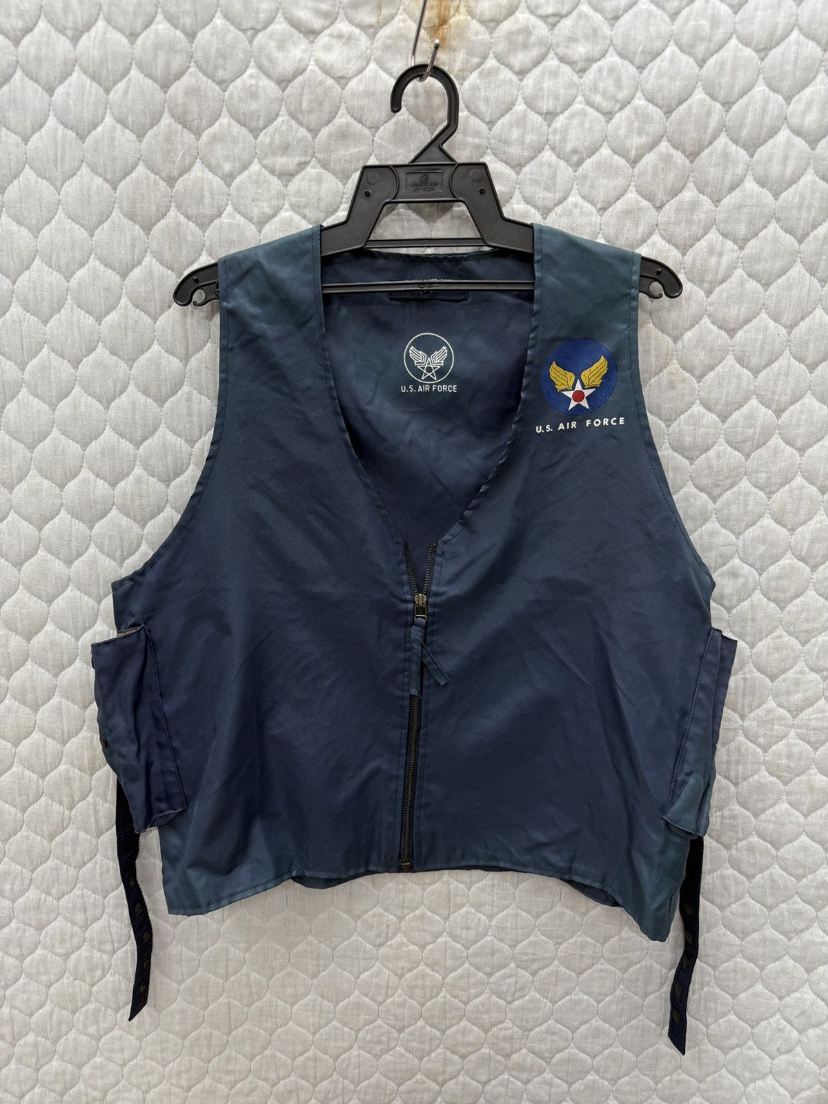 Other 🔥🔥🔥STEALS US AIR FORCE VEST Size US M / EU 48-50 / 2 - 1 Thumbnail