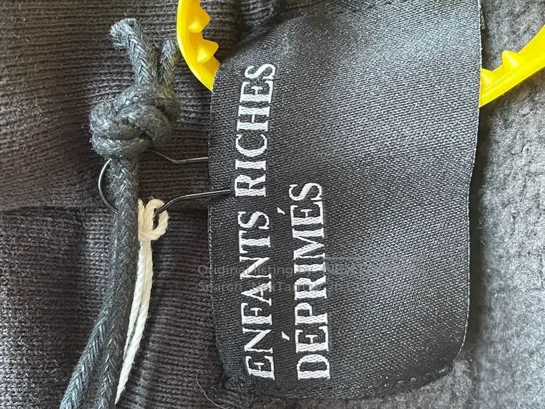 Enfants Riches Deprimes Enfants Riches Deprimes Heaven Burning Zip-Up Hoodie Size US M / EU 48-50 / 2 - 5 Thumbnail