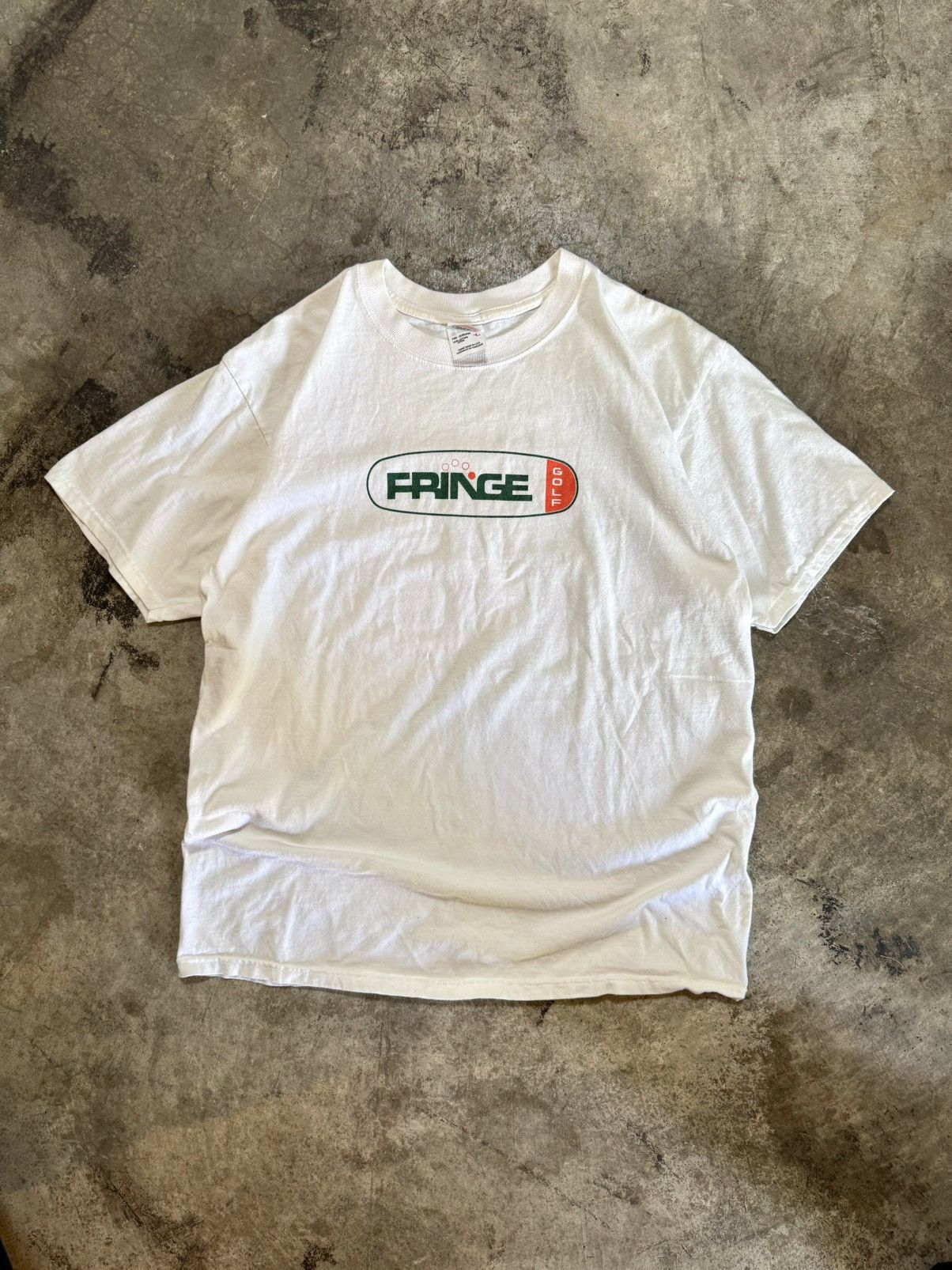 Vintage Fringe T Shirt Size US L / EU 52-54 / 3 - 1 Thumbnail