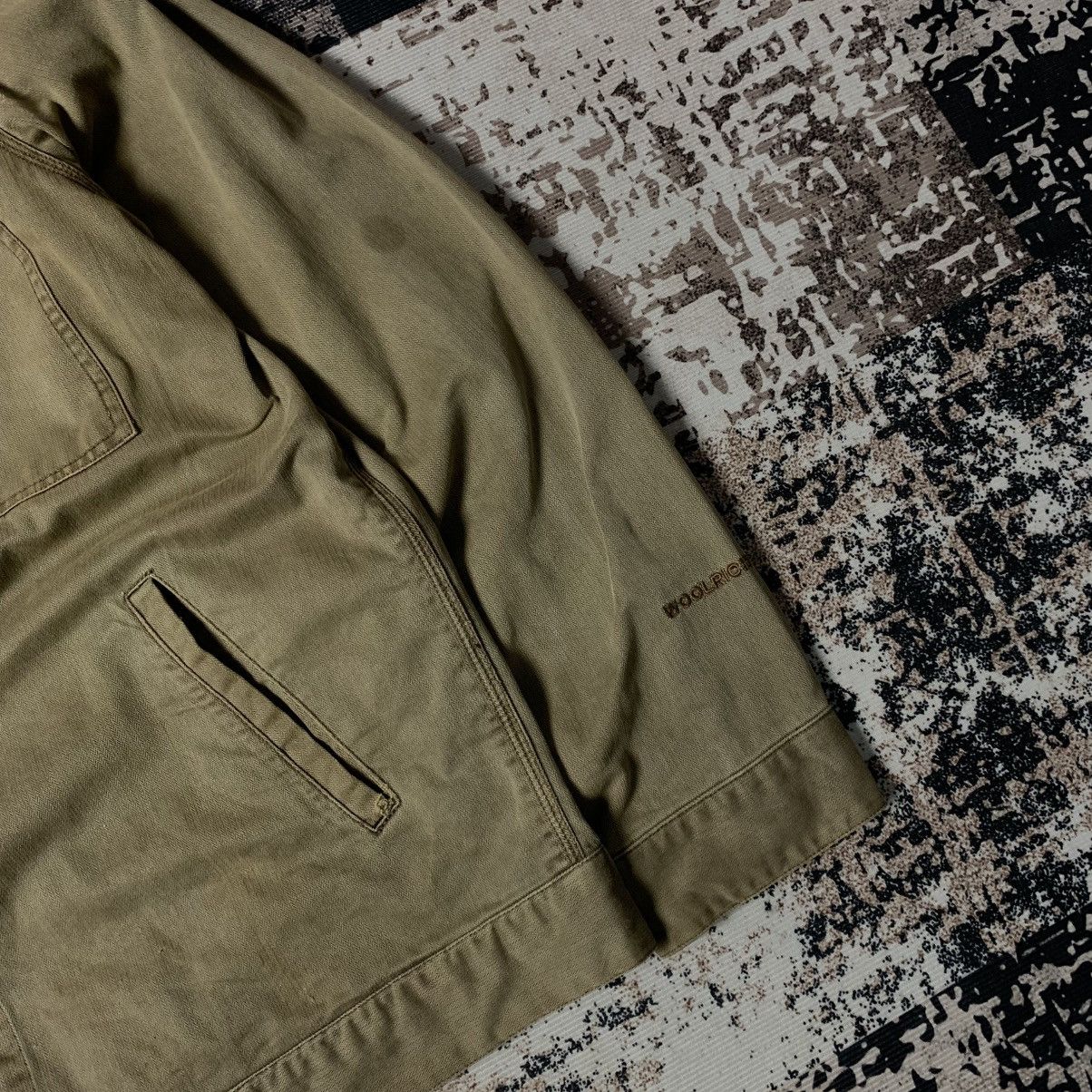 Woolrich Woolen Mills Vintage Woolrich Outer Jacket Size US L / EU 52-54 / 3 - 6 Thumbnail