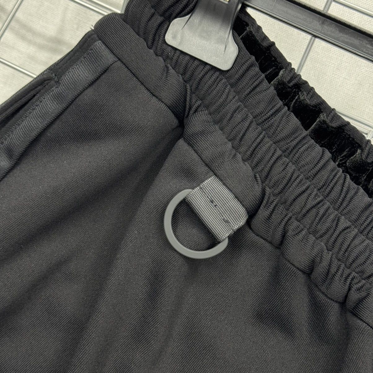 Adidas × Y's Y-3 3-Stripes Selvedge Matte Track Pants Yohji Yamamoto Size US 36 / EU 52 - 10 Thumbnail