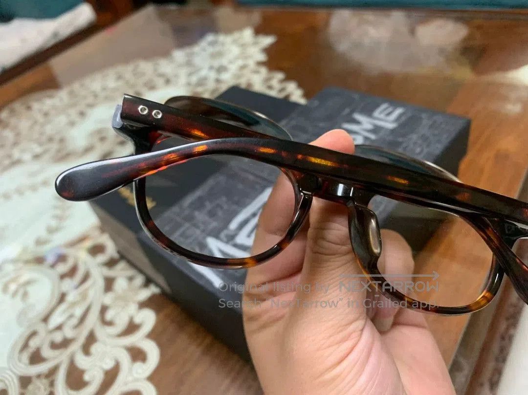 45rpm Metronome Tortoiseshell Sunglasses. Size ONE SIZE - 3 Thumbnail