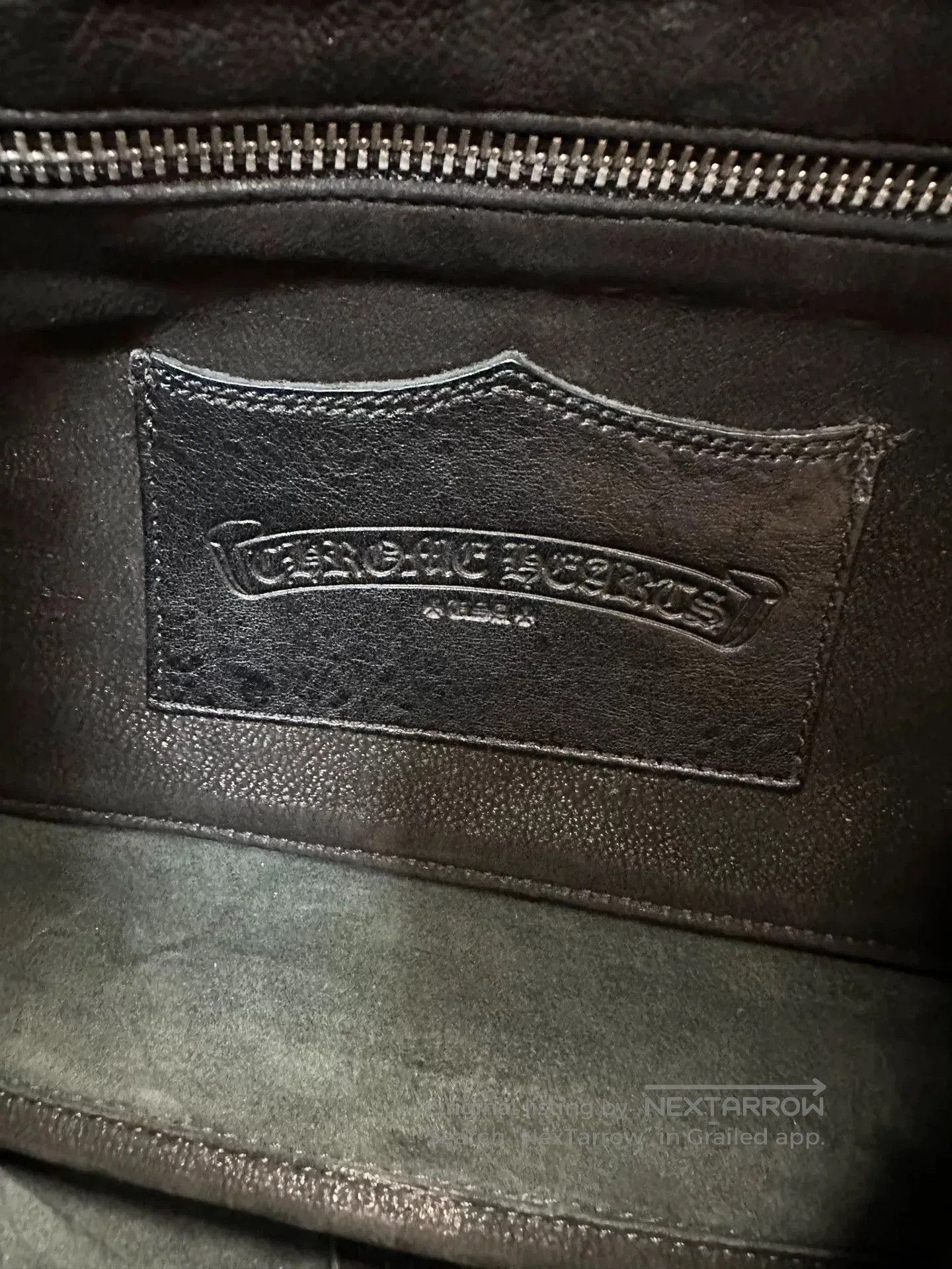 Chrome Hearts Chrome Hearts Iris Messenger Bag. Size ONE SIZE - 9 Thumbnail
