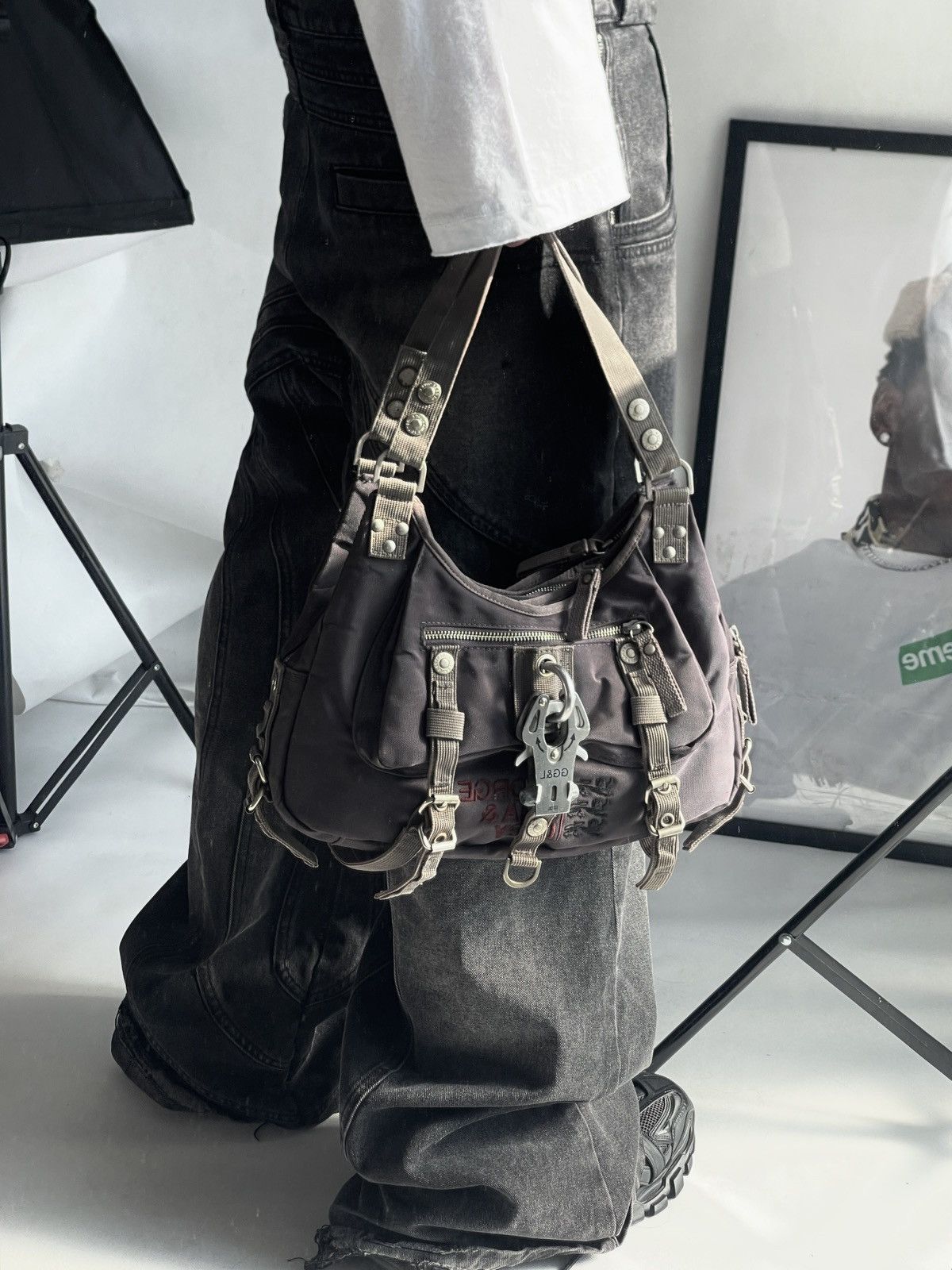 George Gina & Lucy Very Rare George Gina & lucy Y2k Alyx Bag Crossbody Handbag Size ONE SIZE - 1 Thumbnail