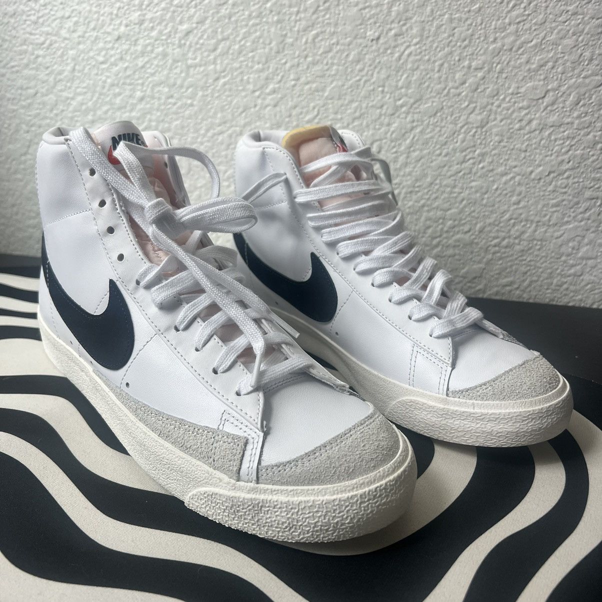 Nike Nike Blazer Size US 9 / EU 42 - 1 Thumbnail