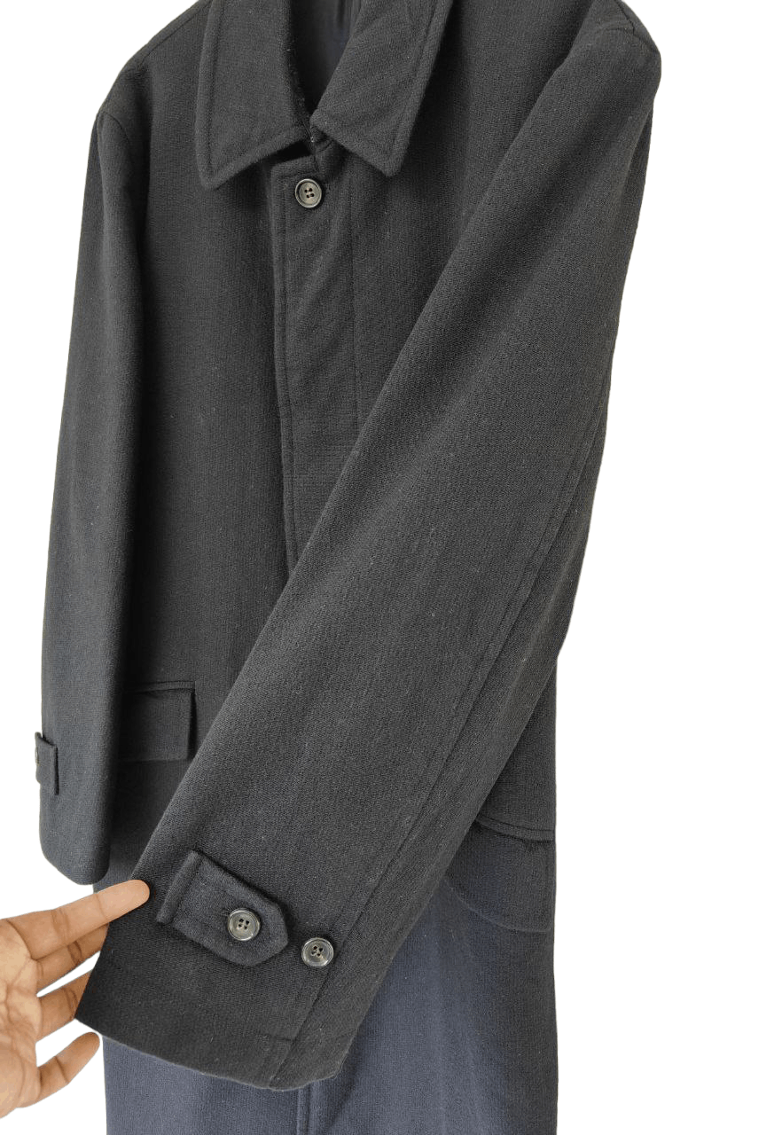 Comme des Garcons CDG Homme Long Jacket Size US M / EU 48-50 / 2 - 6 Thumbnail