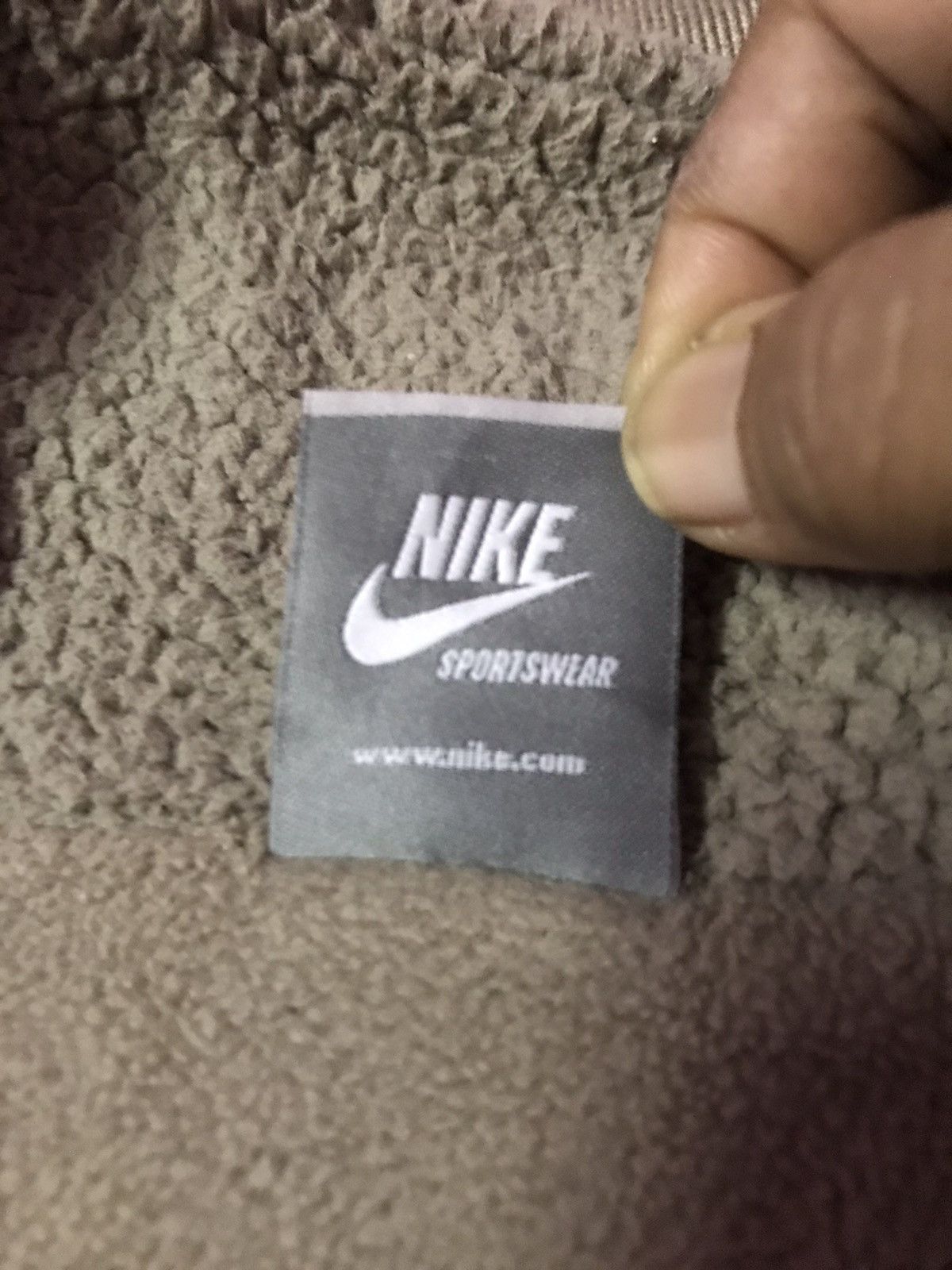 Nike Nike sheep skin size s Size US S / EU 44-46 / 1 - 5 Thumbnail